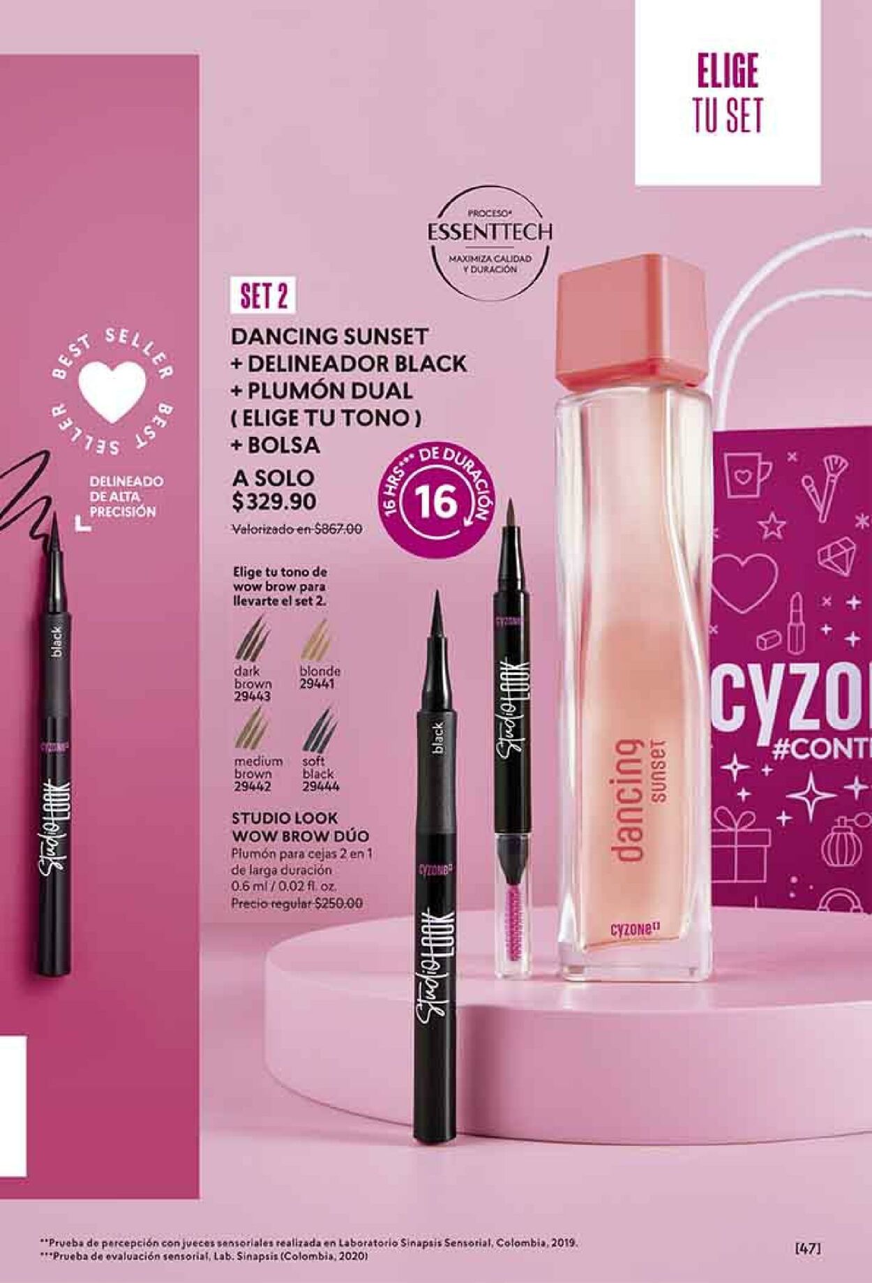 Catálogo Cyzone 09.03.2022 - 24.04.2022