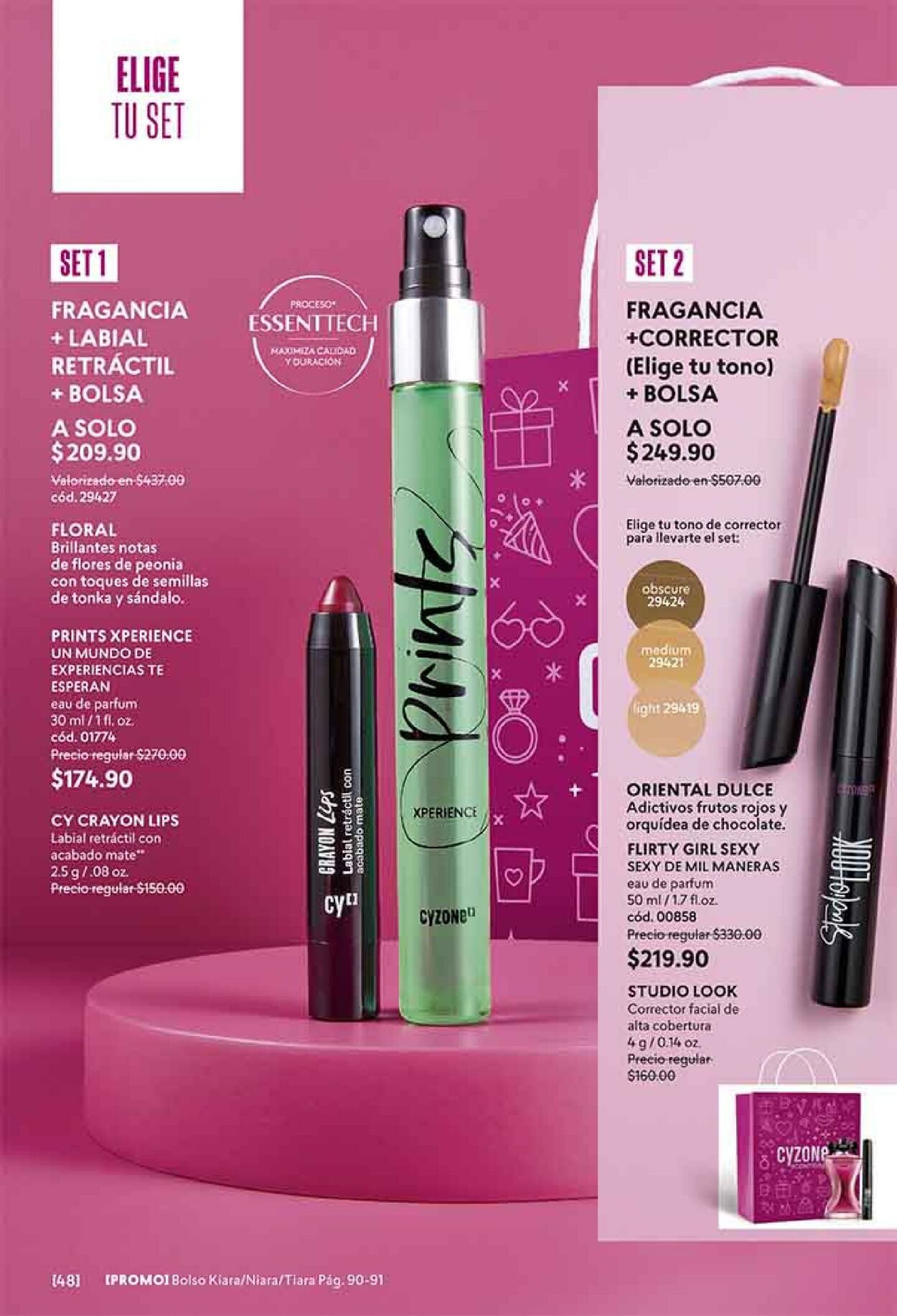 Catálogo Cyzone 09.03.2022 - 24.04.2022