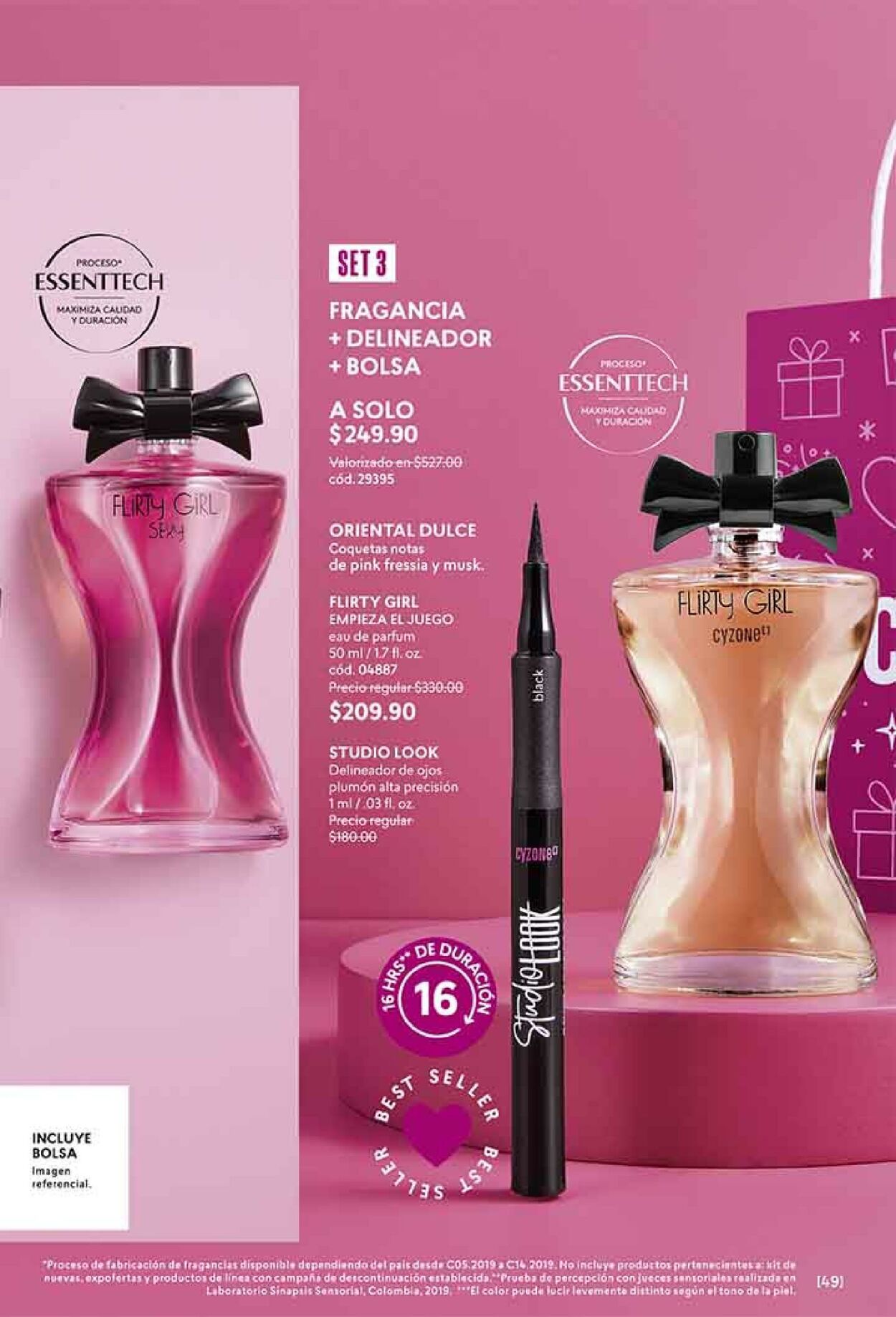 Catálogo Cyzone 09.03.2022 - 24.04.2022