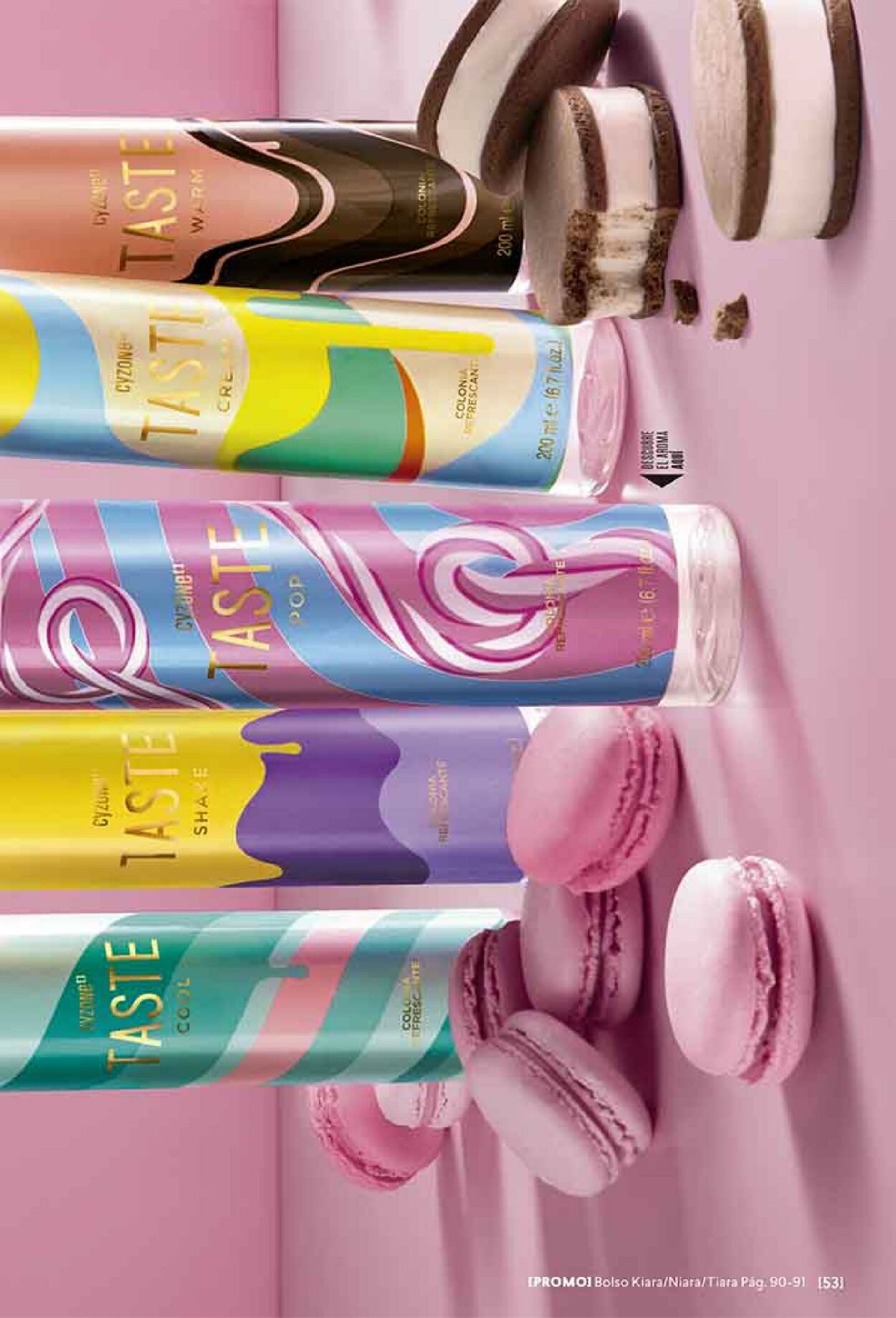 Catálogo Cyzone 09.03.2022 - 24.04.2022