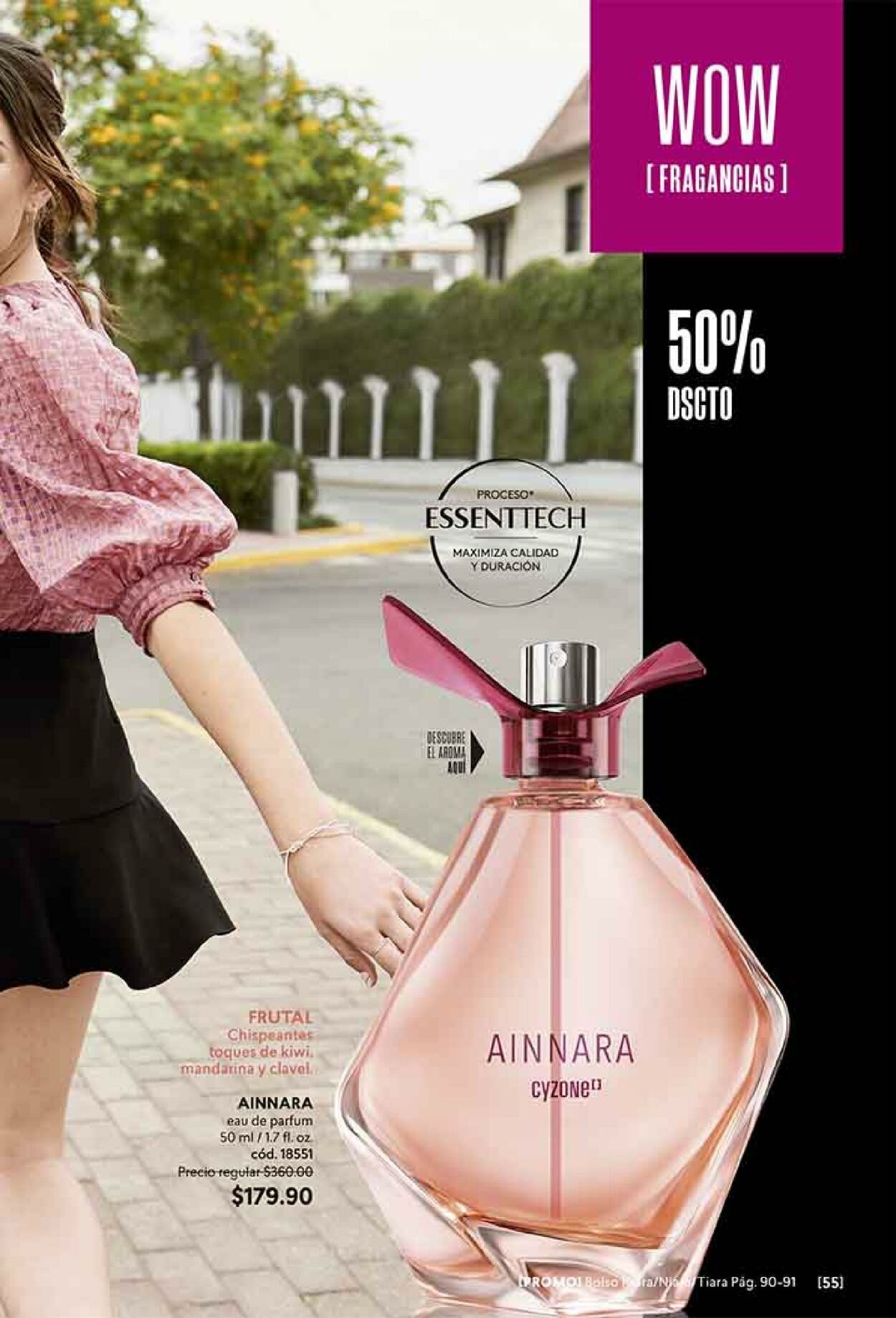 Catálogo Cyzone 09.03.2022 - 24.04.2022