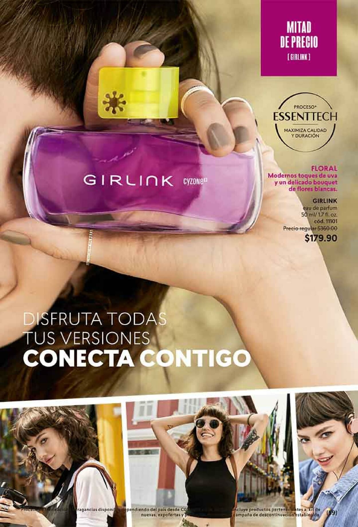 Catálogo Cyzone 09.03.2022 - 24.04.2022