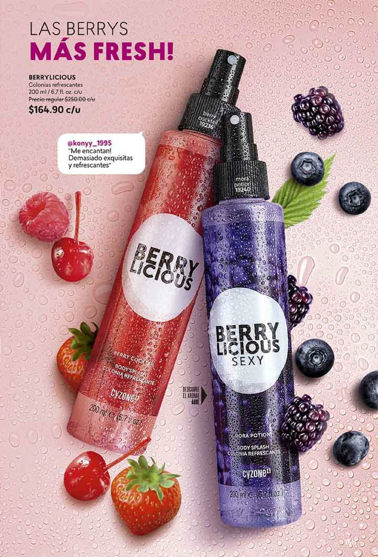 Catálogo Cyzone 09.03.2022 - 24.04.2022