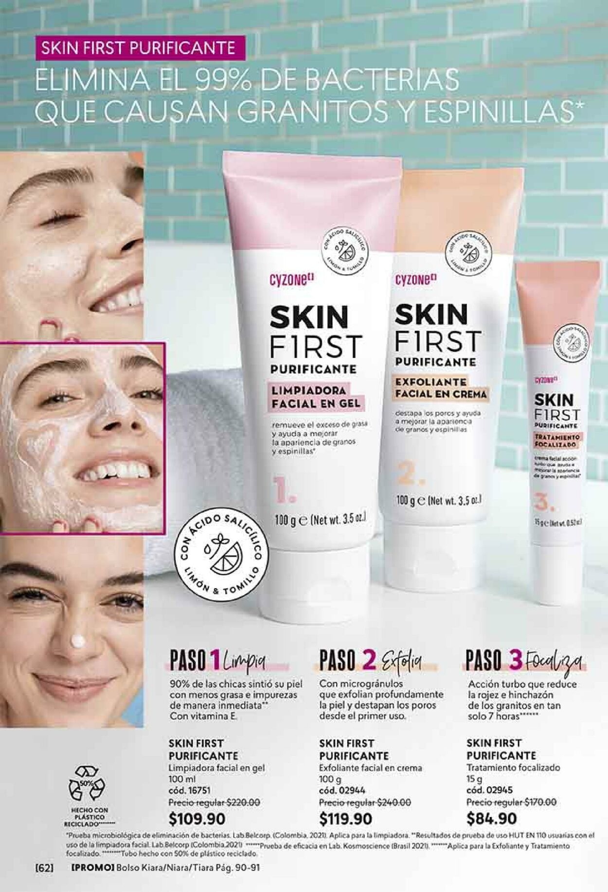 Catálogo Cyzone 09.03.2022 - 24.04.2022