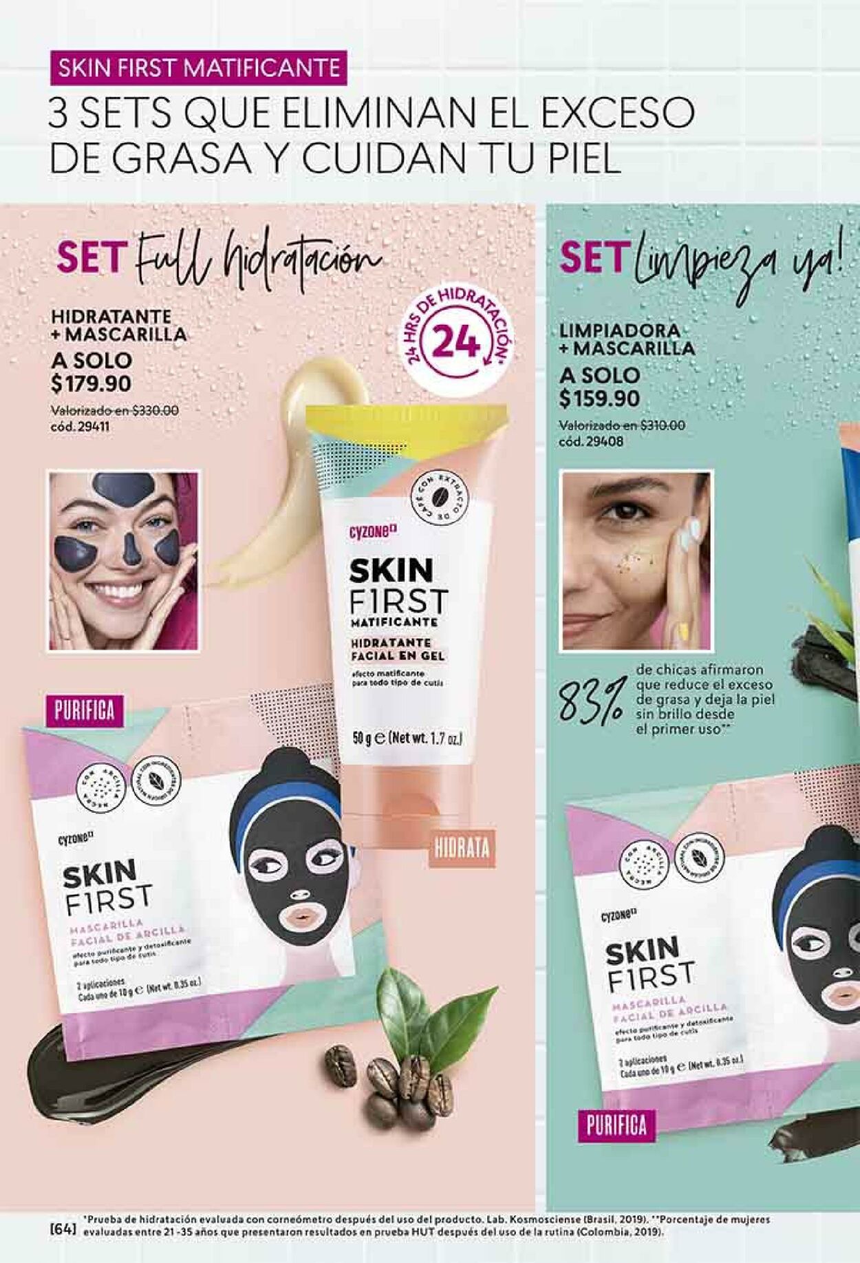 Catálogo Cyzone 09.03.2022 - 24.04.2022