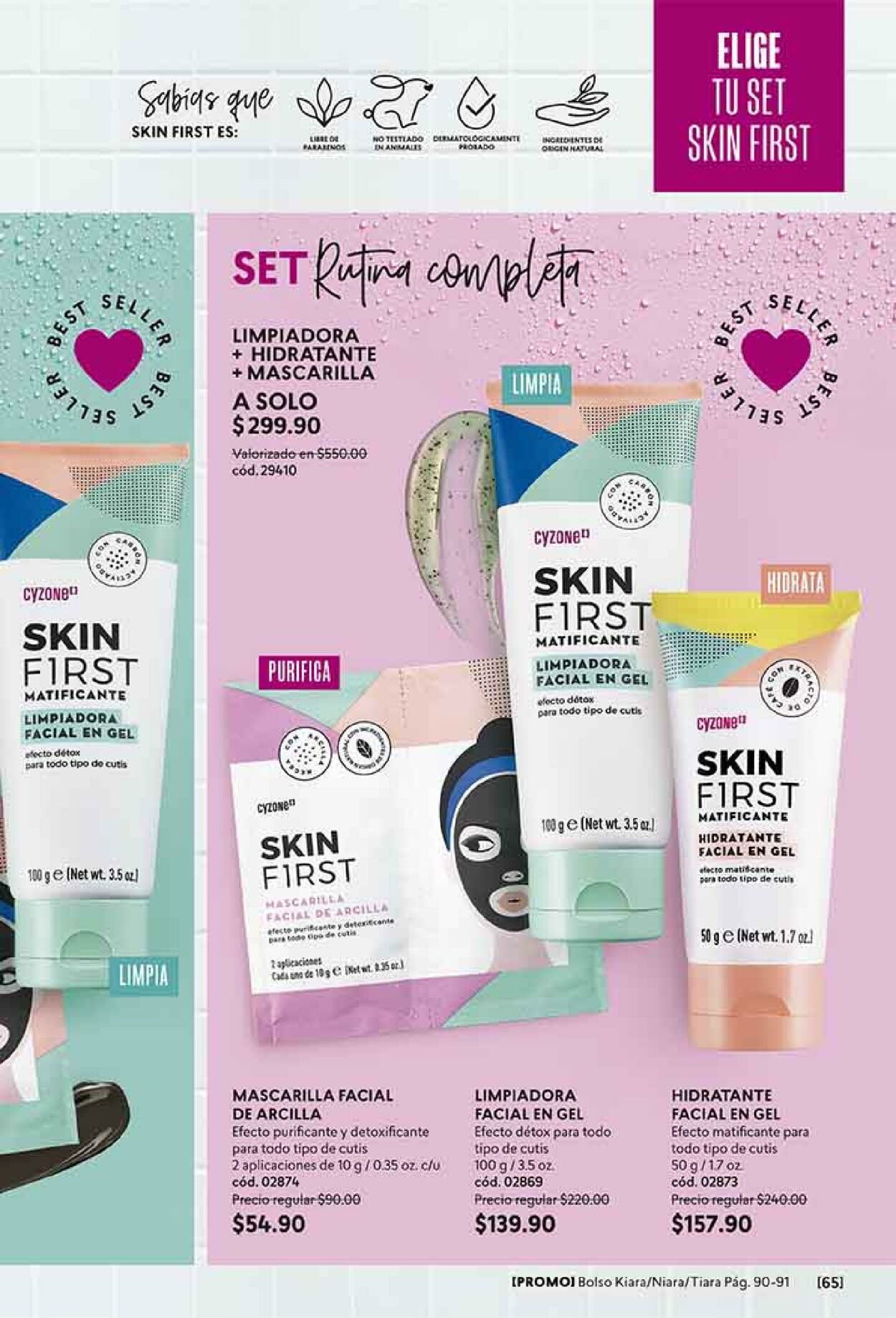 Catálogo Cyzone 09.03.2022 - 24.04.2022