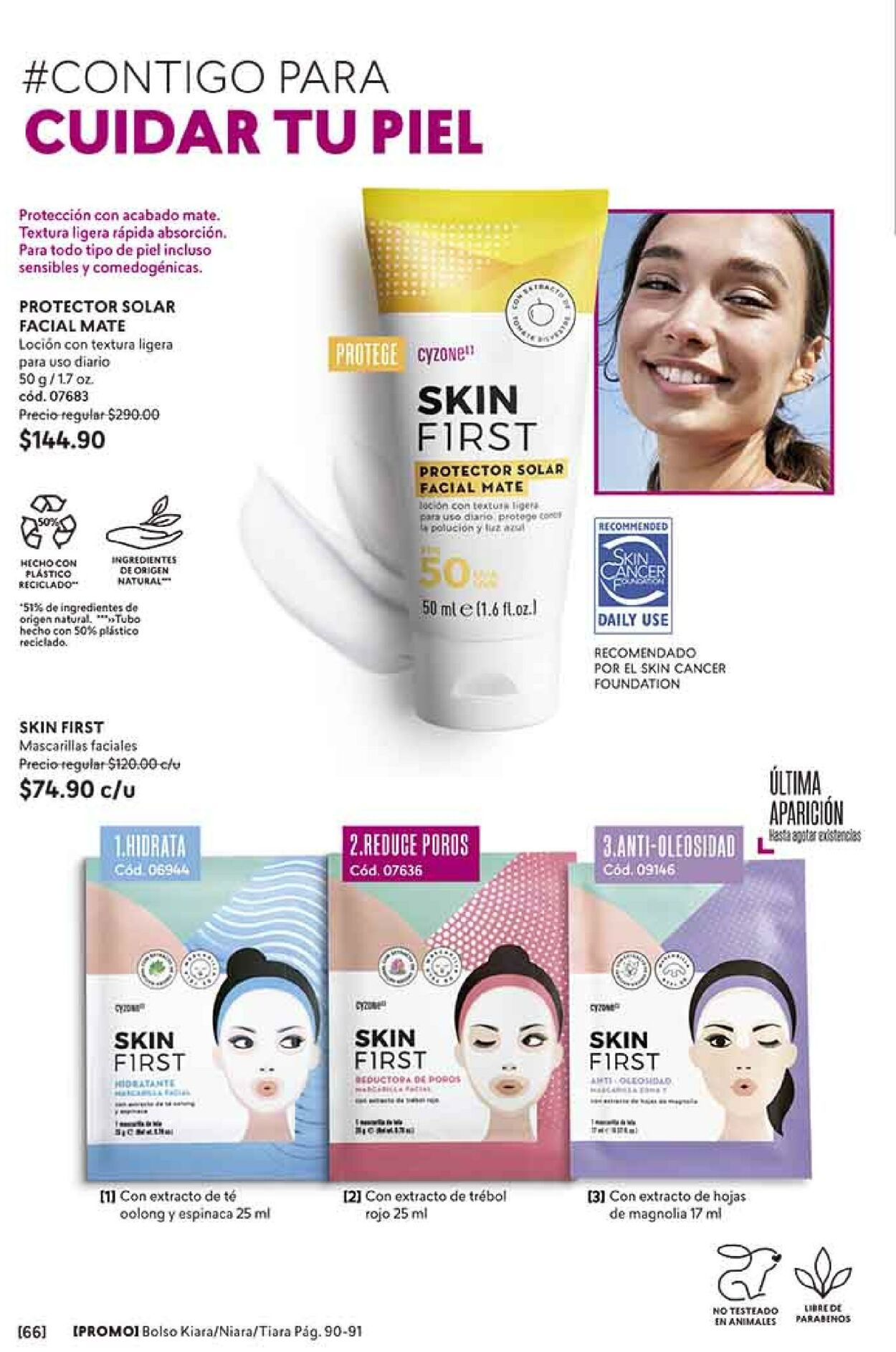 Catálogo Cyzone 09.03.2022 - 24.04.2022