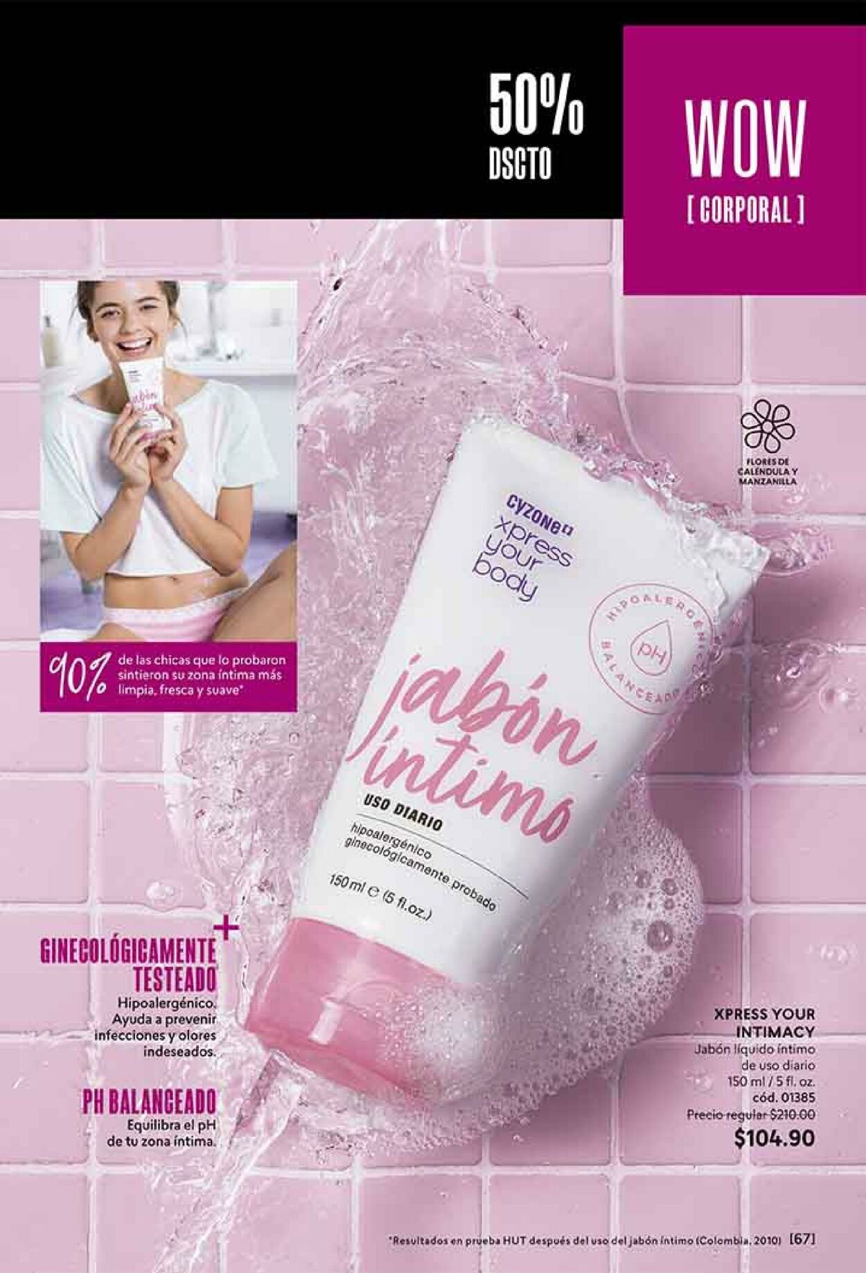 Catálogo Cyzone 09.03.2022 - 24.04.2022