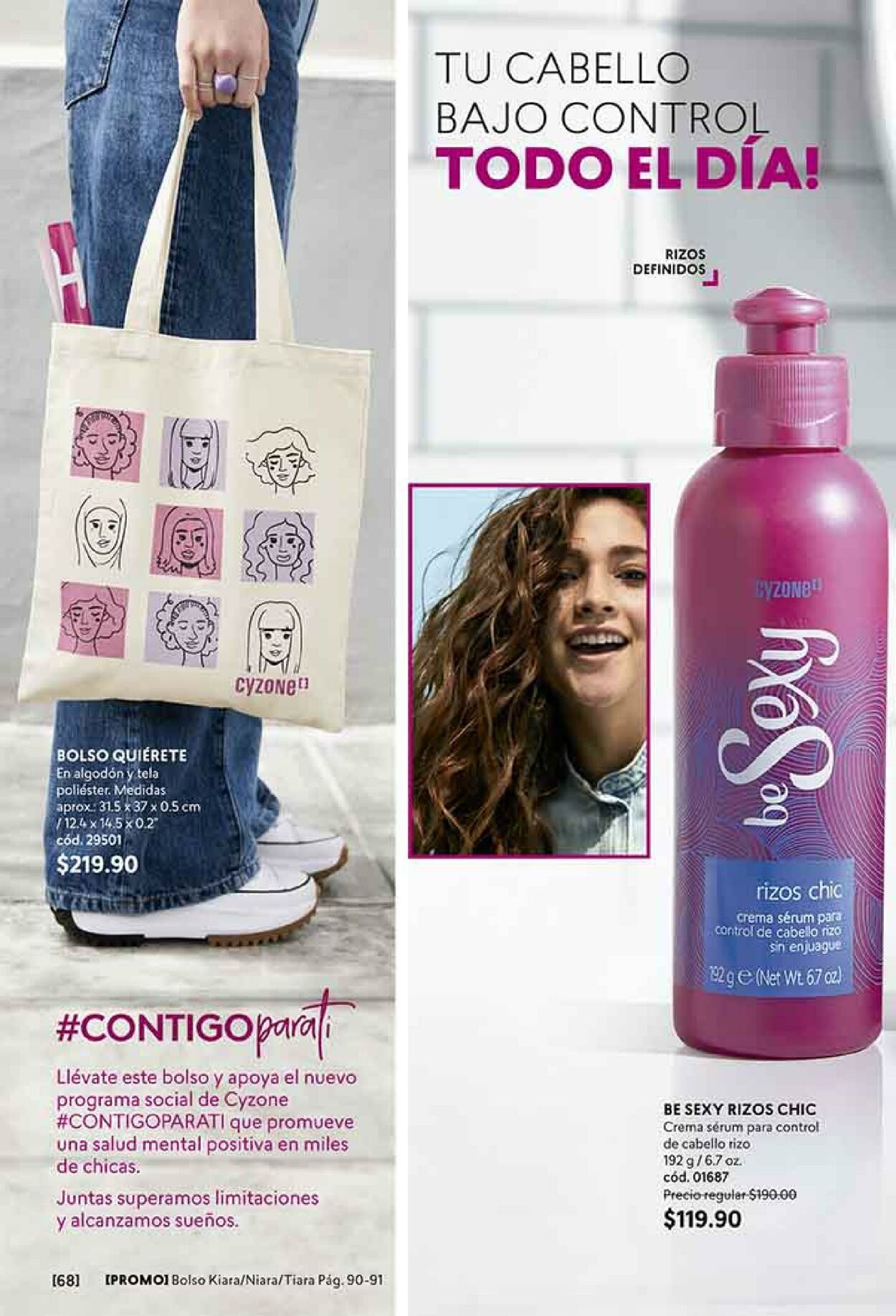 Catálogo Cyzone 09.03.2022 - 24.04.2022