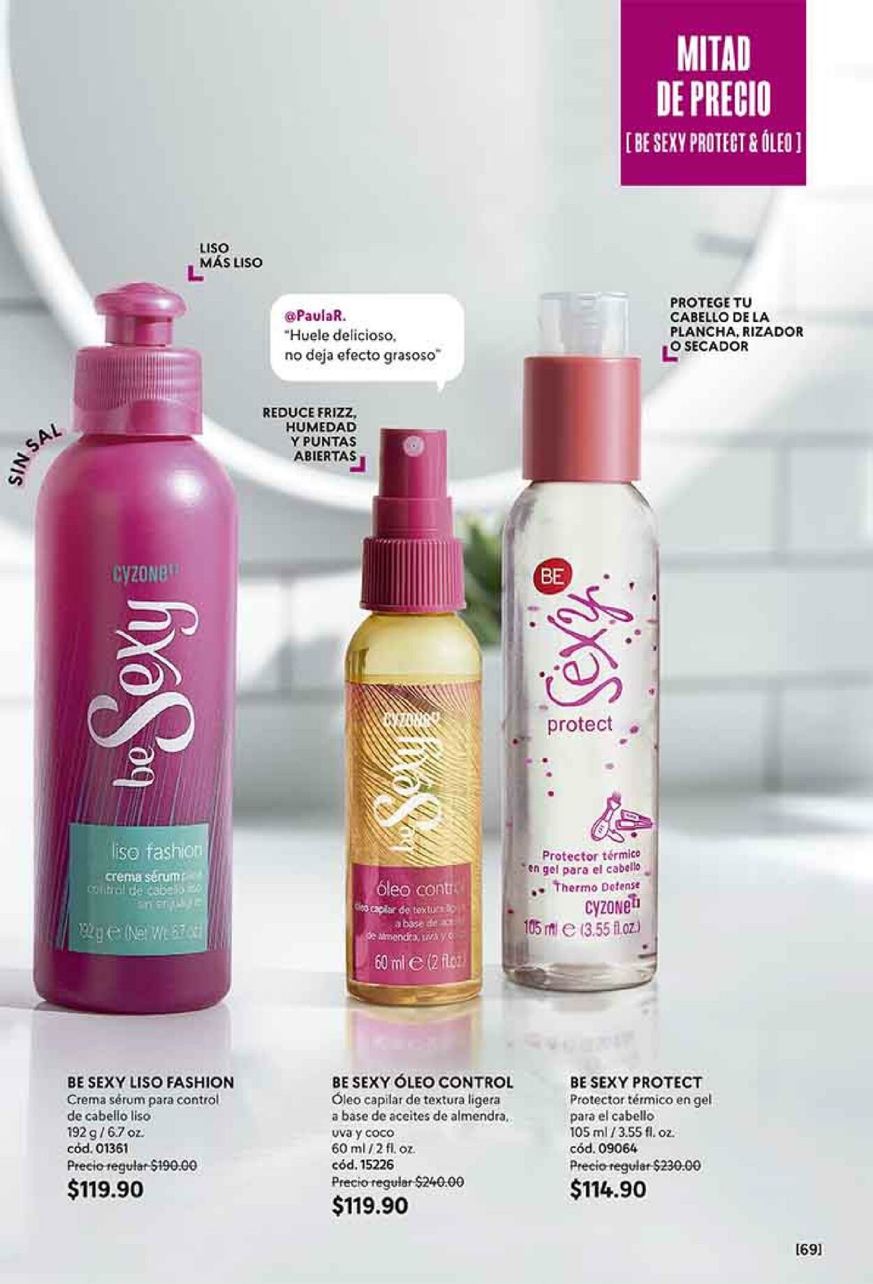 Catálogo Cyzone 09.03.2022 - 24.04.2022