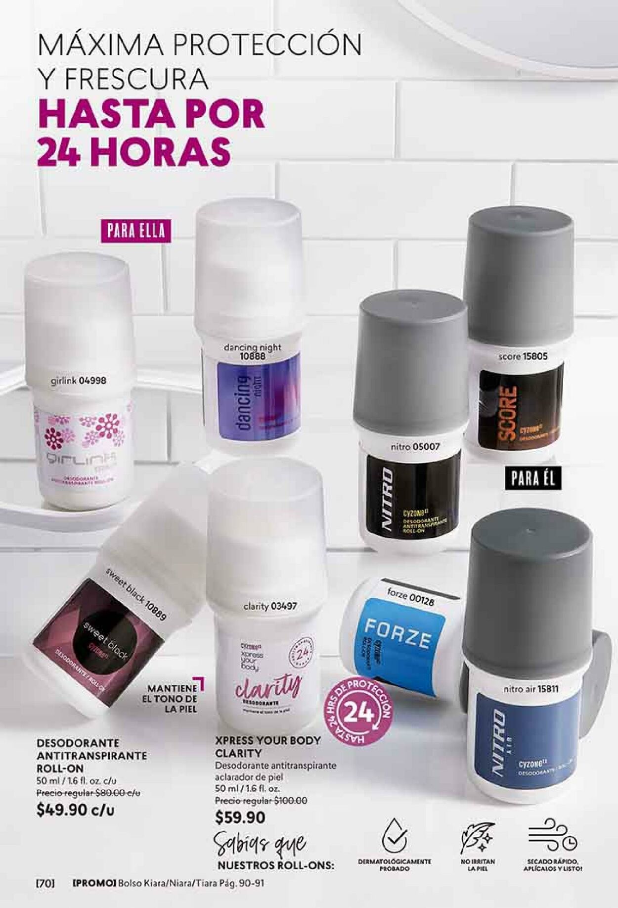 Catálogo Cyzone 09.03.2022 - 24.04.2022