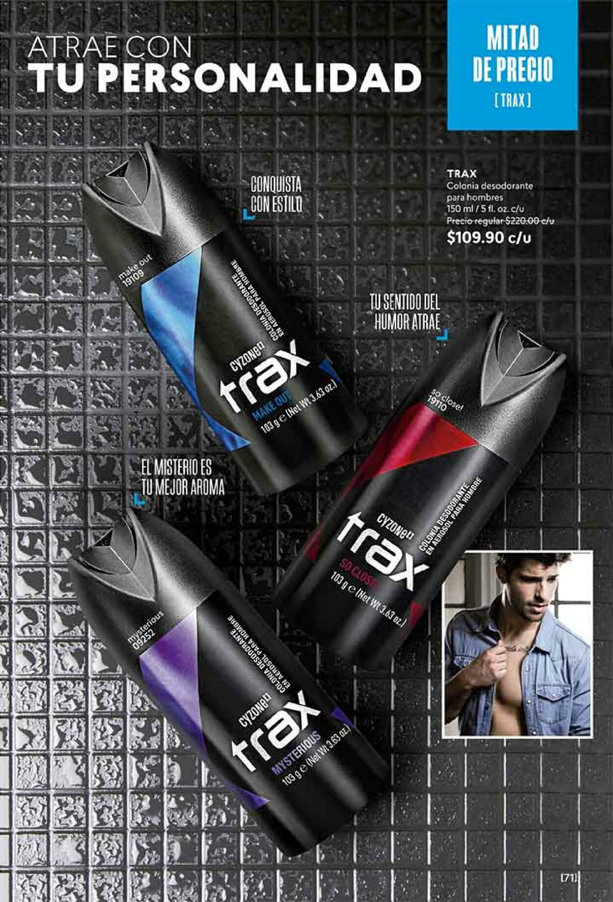 Catálogo Cyzone 09.03.2022 - 24.04.2022