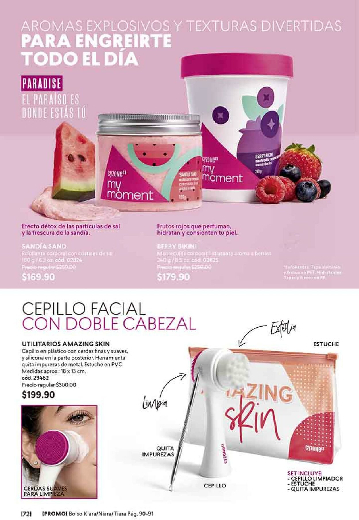 Catálogo Cyzone 09.03.2022 - 24.04.2022