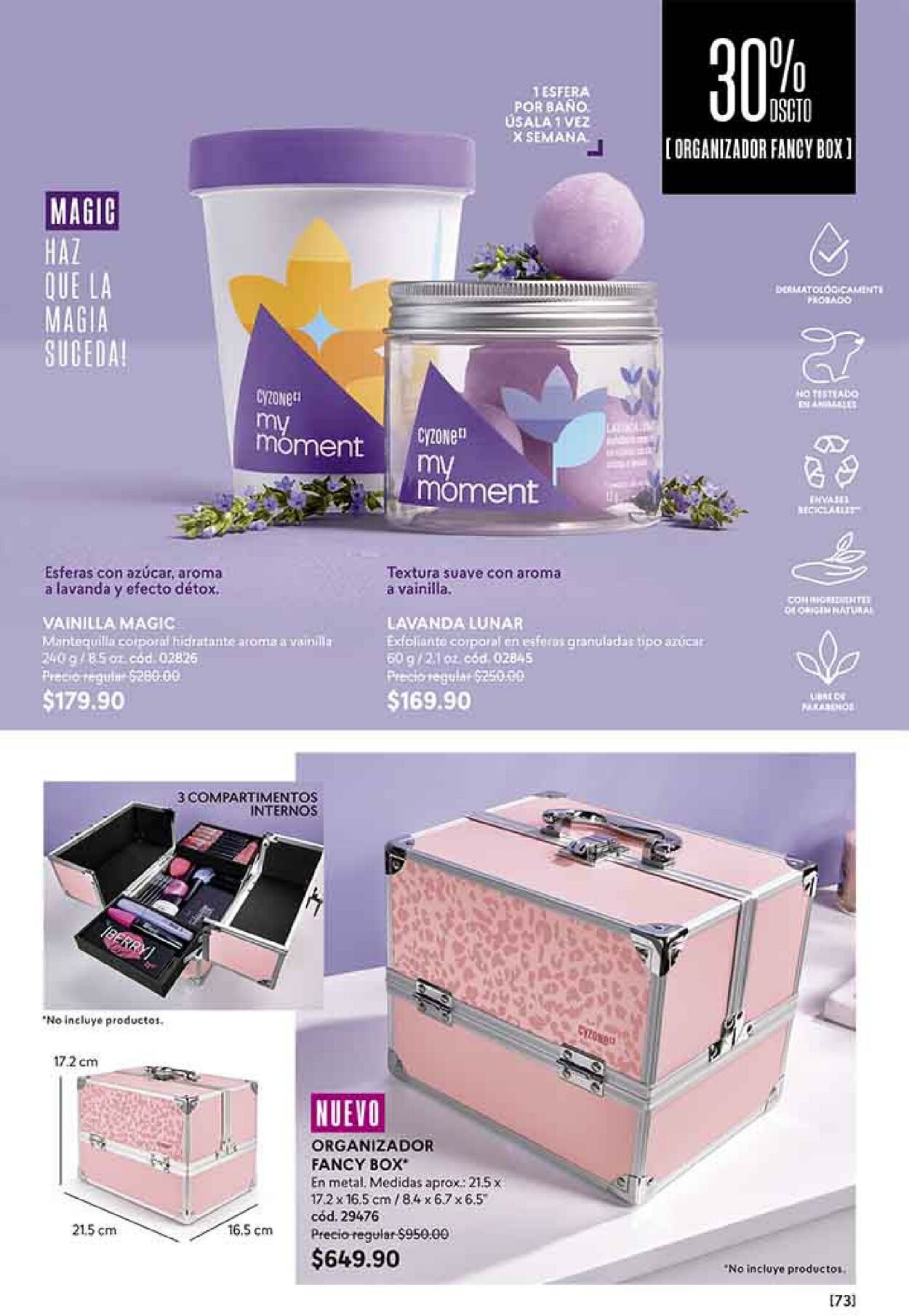 Catálogo Cyzone 09.03.2022 - 24.04.2022