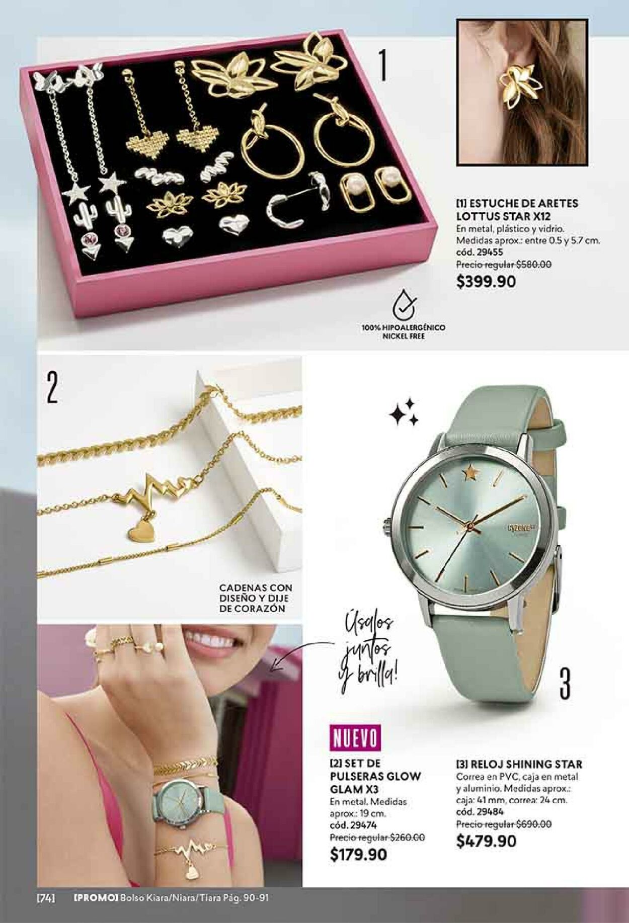 Catálogo Cyzone 09.03.2022 - 24.04.2022