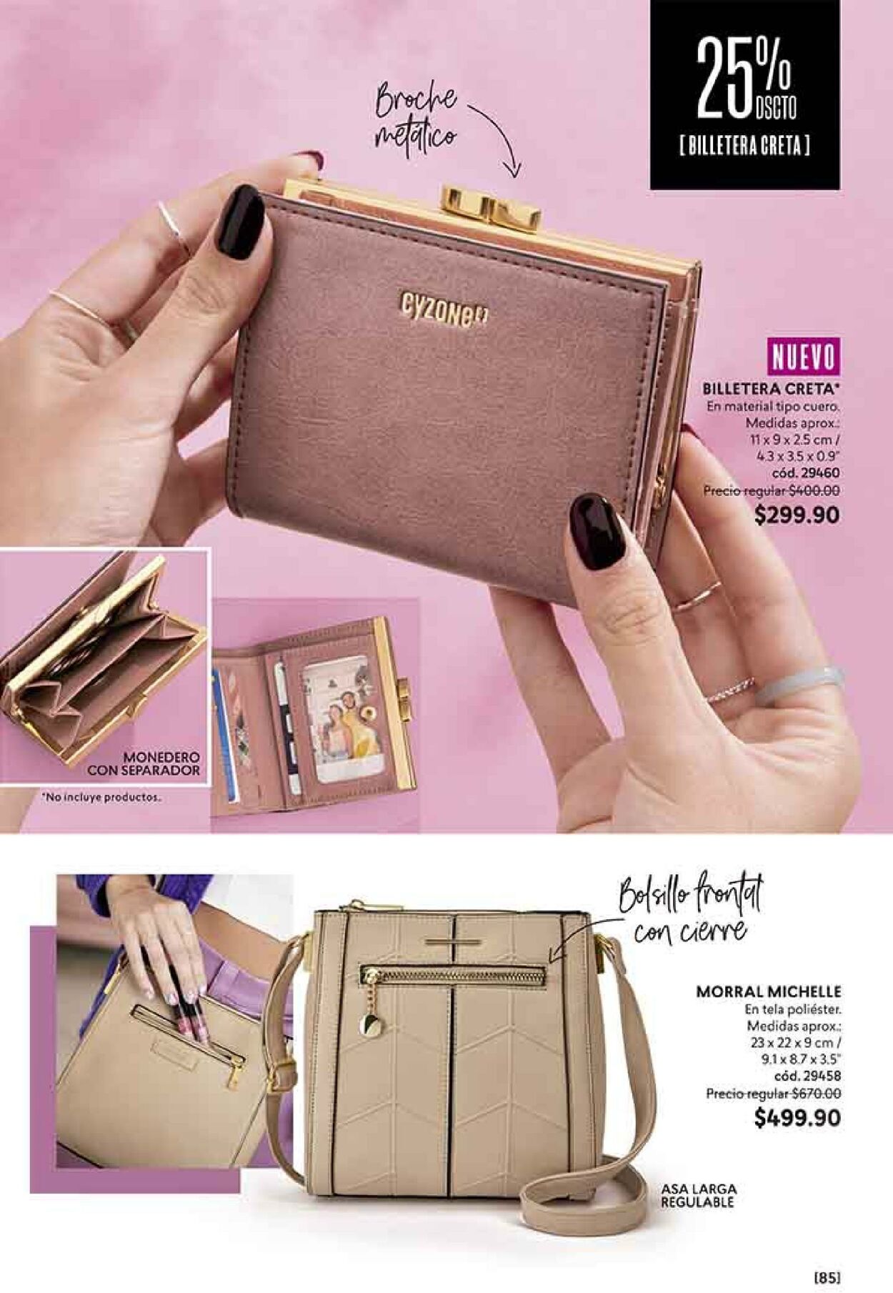 Catálogo Cyzone 09.03.2022 - 24.04.2022