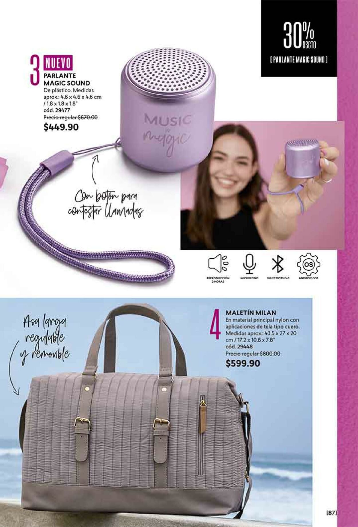 Catálogo Cyzone 09.03.2022 - 24.04.2022