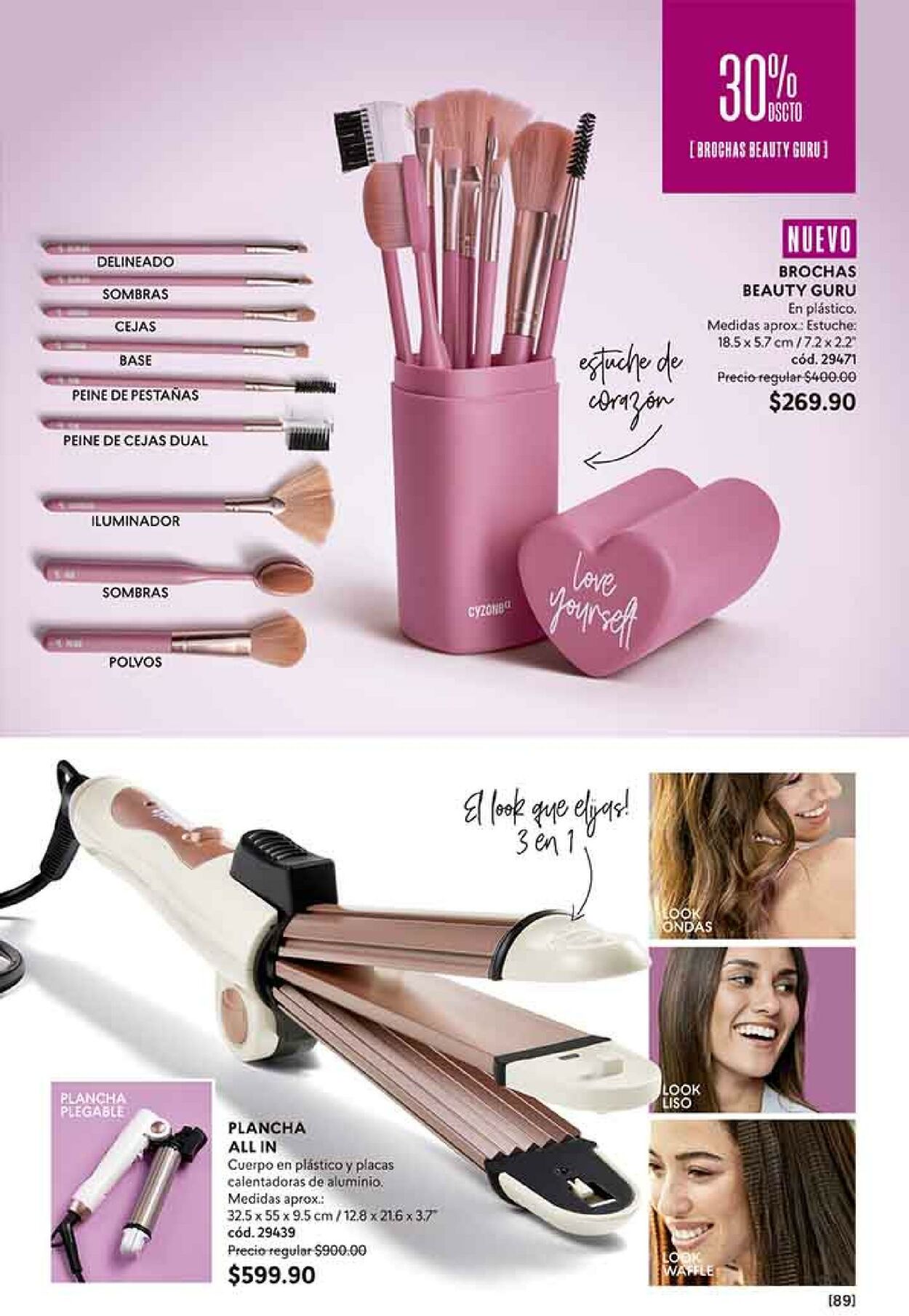 Catálogo Cyzone 09.03.2022 - 24.04.2022