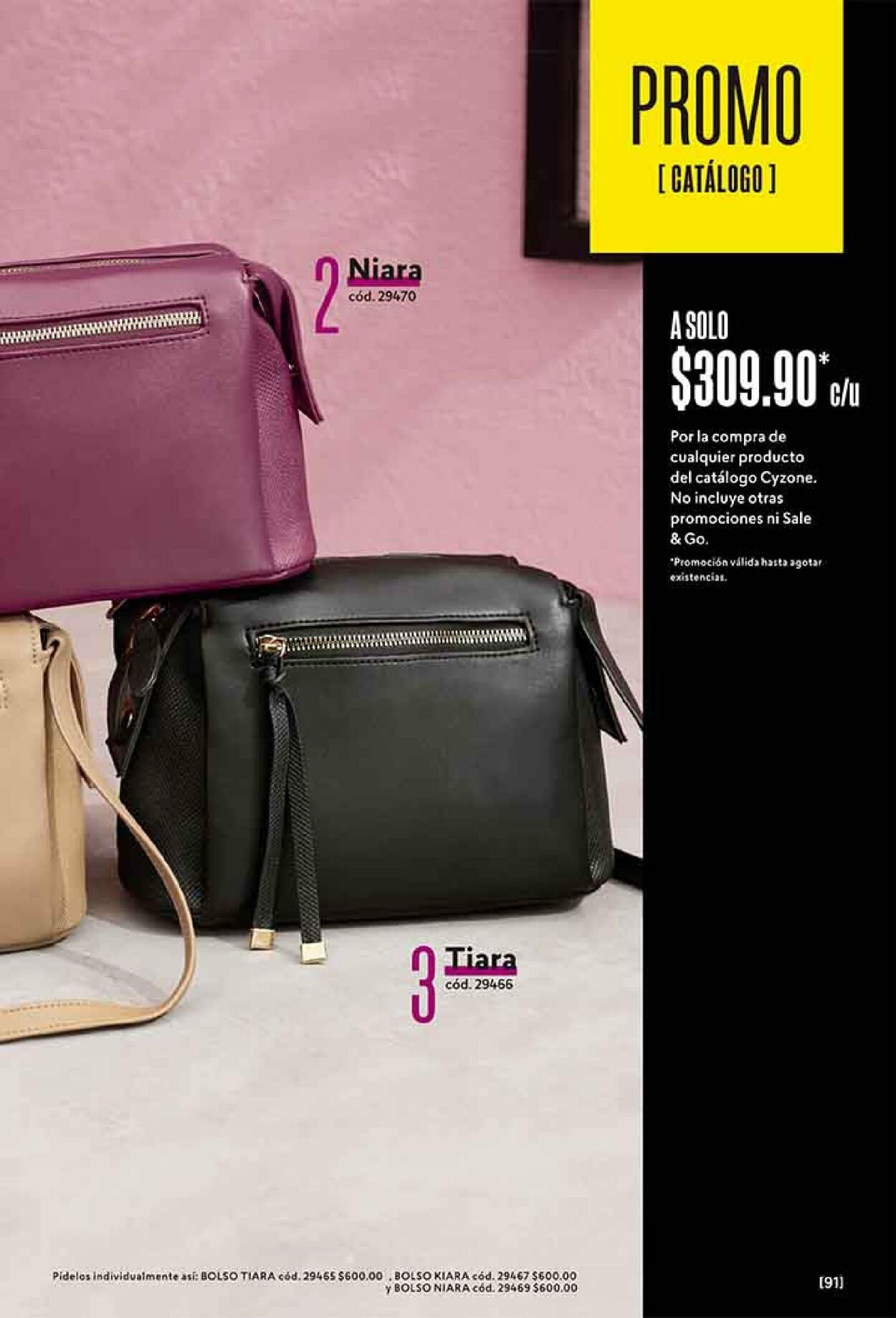 Catálogo Cyzone 09.03.2022 - 24.04.2022