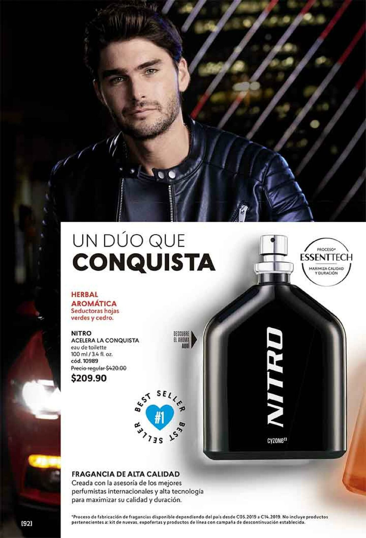 Catálogo Cyzone 09.03.2022 - 24.04.2022