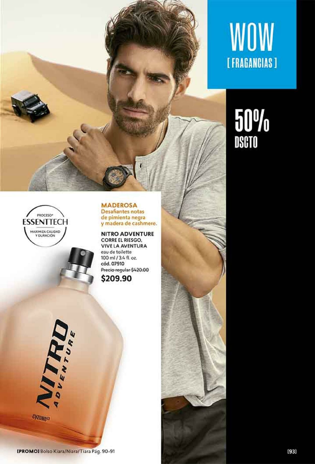 Catálogo Cyzone 09.03.2022 - 24.04.2022