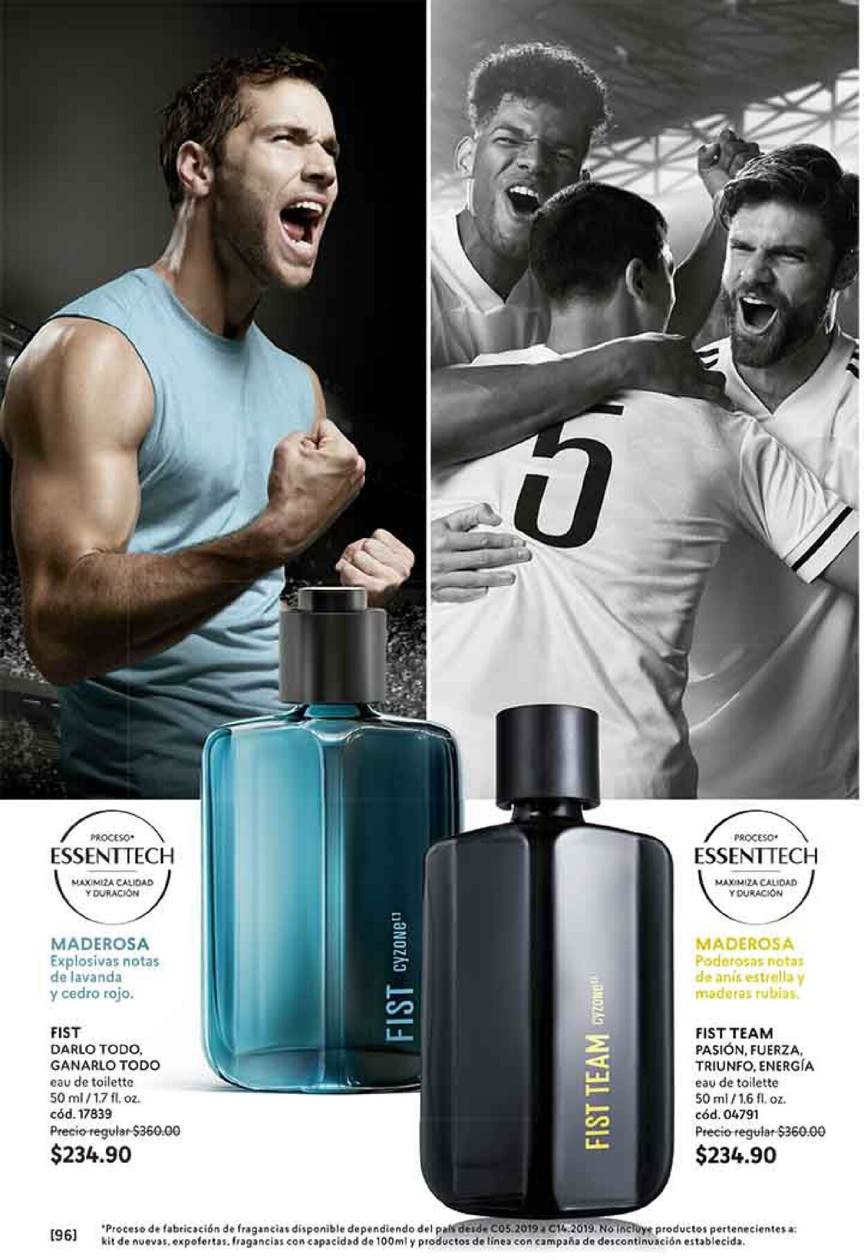 Catálogo Cyzone 09.03.2022 - 24.04.2022