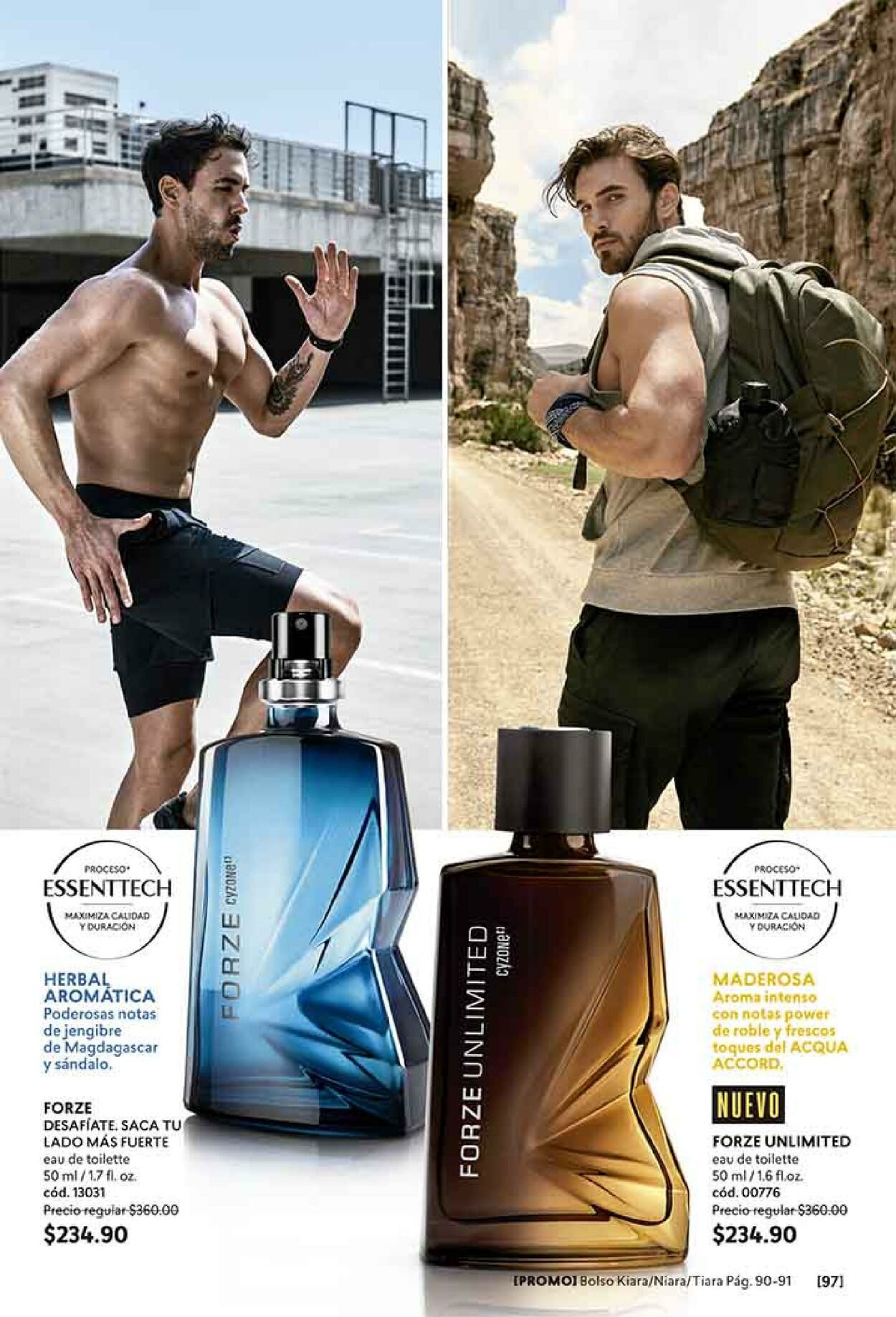 Catálogo Cyzone 09.03.2022 - 24.04.2022