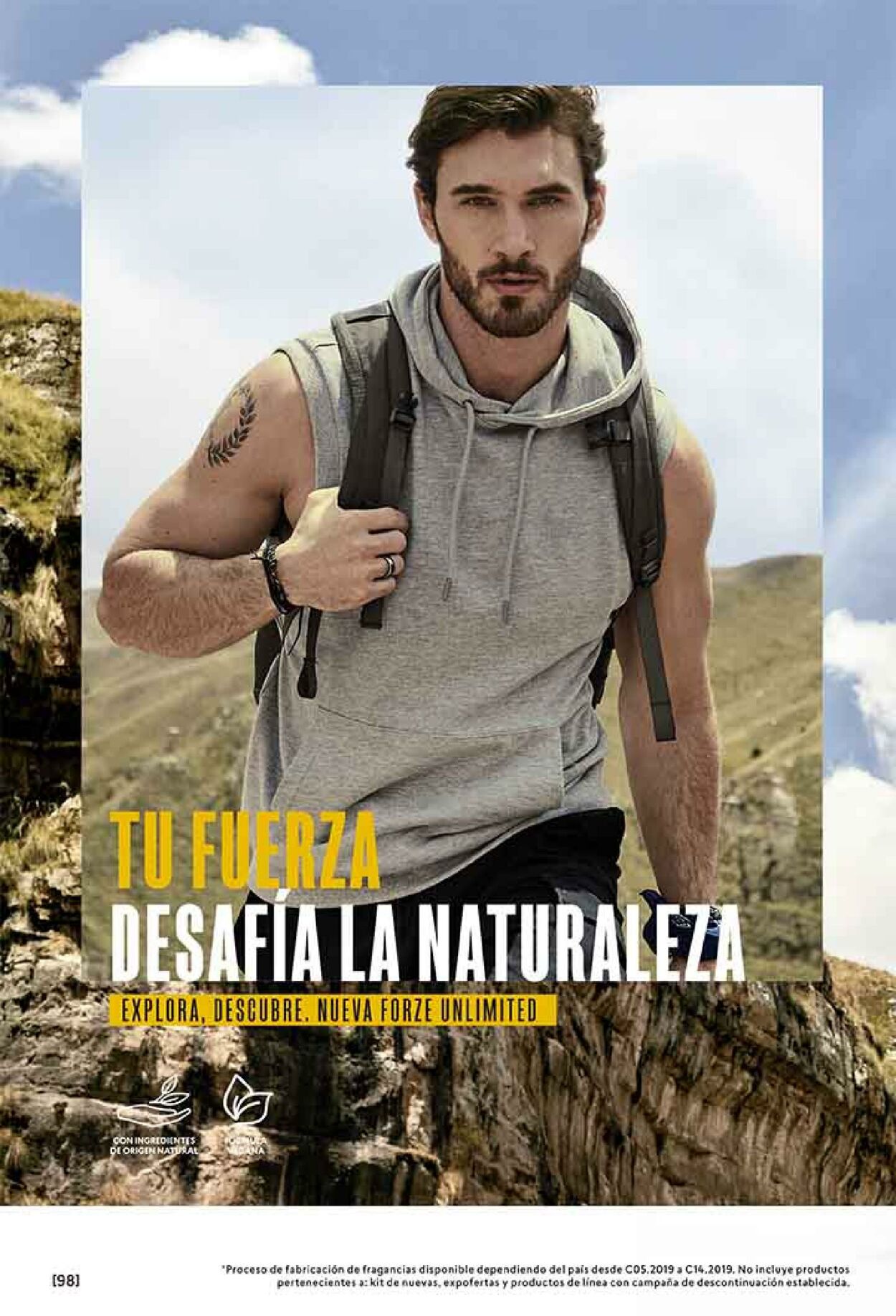 Catálogo Cyzone 09.03.2022 - 24.04.2022