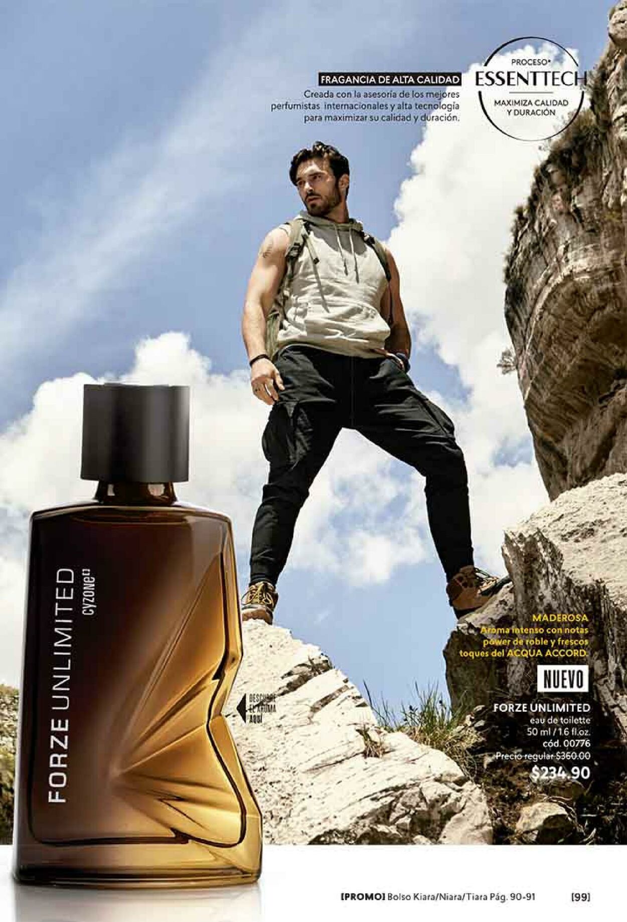 Catálogo Cyzone 09.03.2022 - 24.04.2022