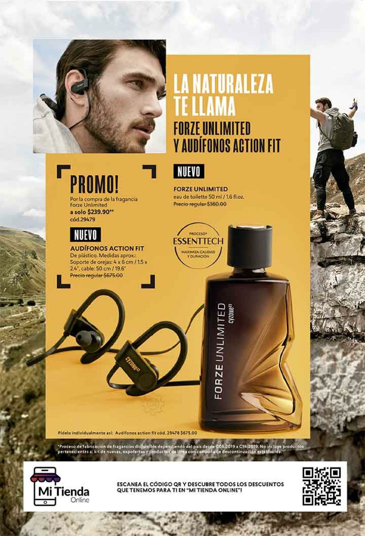 Catálogo Cyzone 09.03.2022 - 24.04.2022