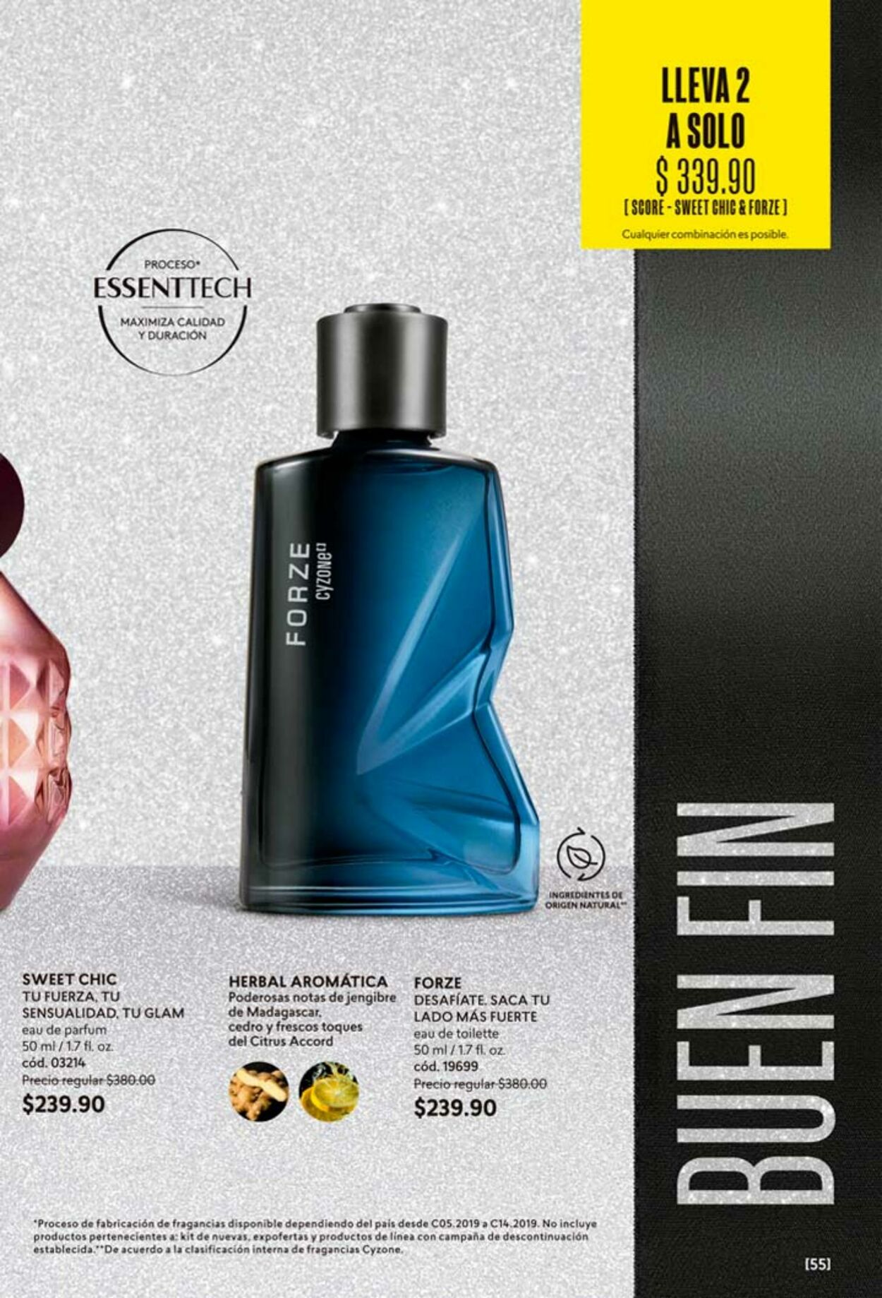 Catálogo Cyzone 03.09.2023 - 31.10.2023