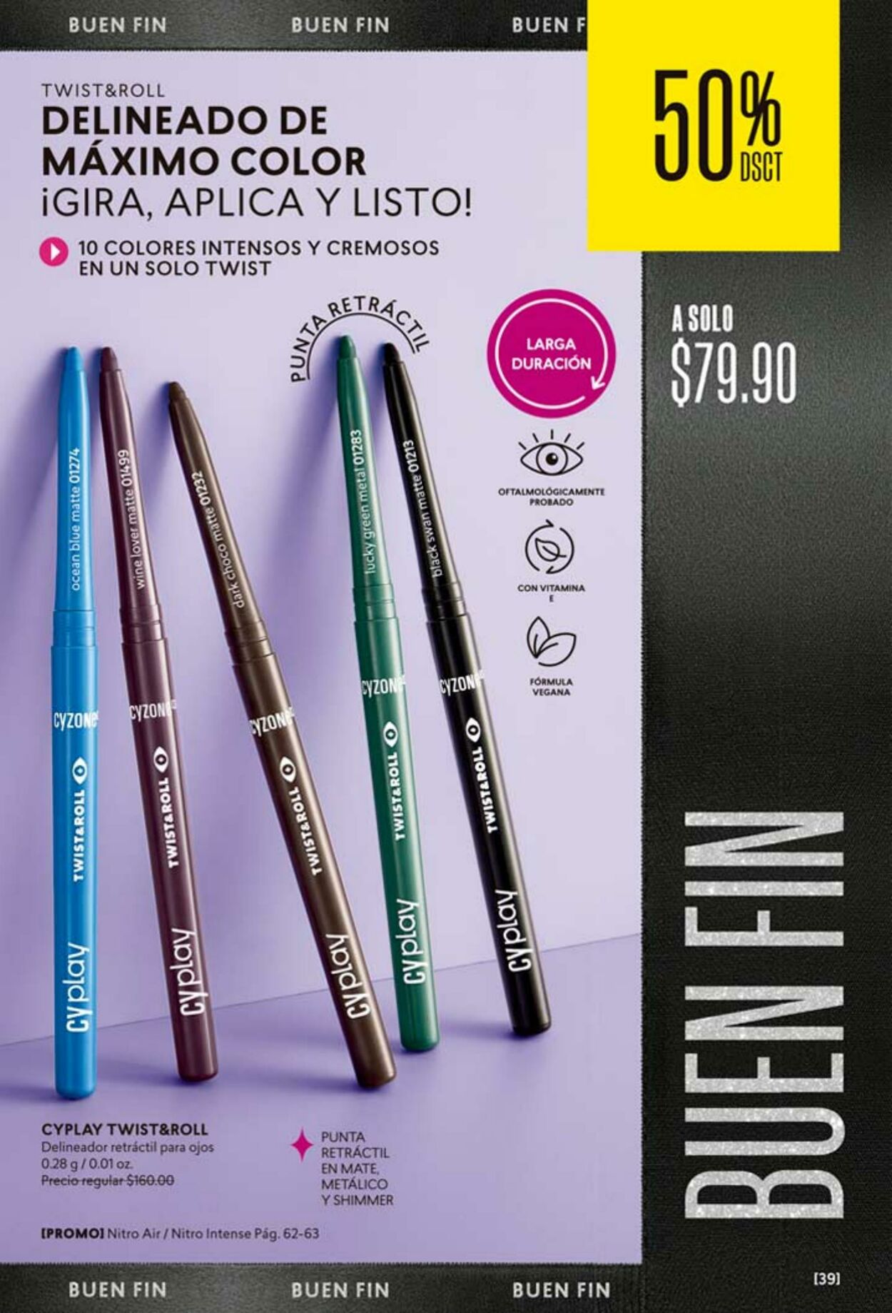 Catálogo Cyzone 03.09.2023 - 31.10.2023