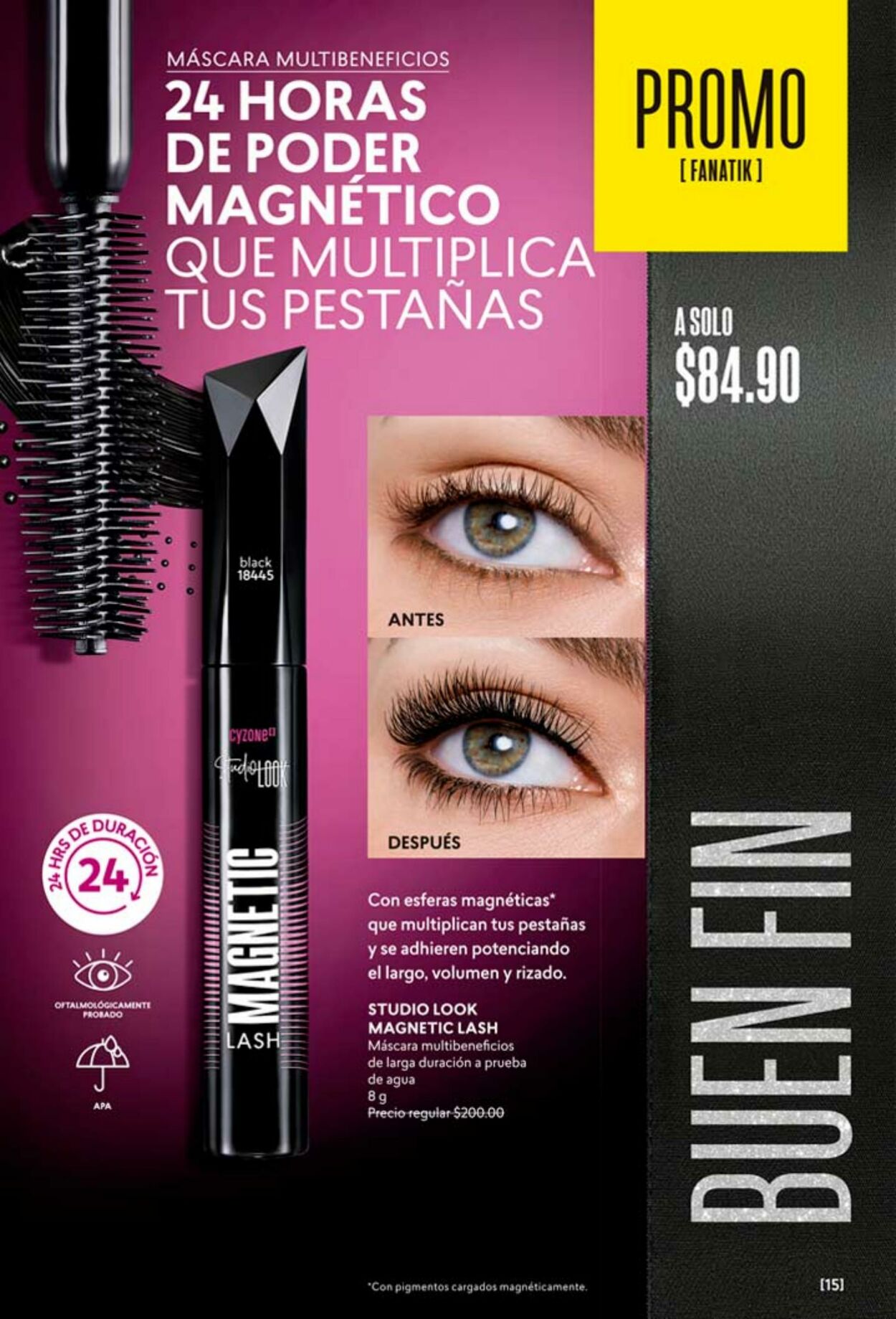 Catálogo Cyzone 03.09.2023 - 31.10.2023