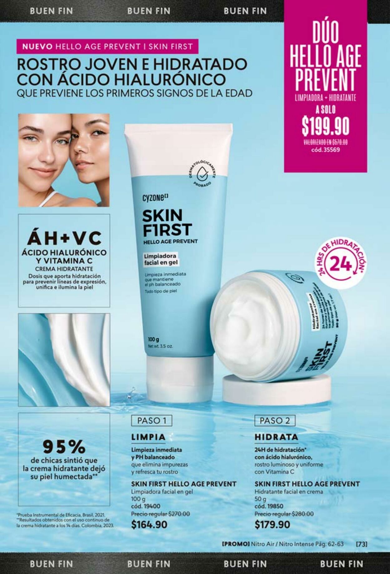 Catálogo Cyzone 03.09.2023 - 31.10.2023