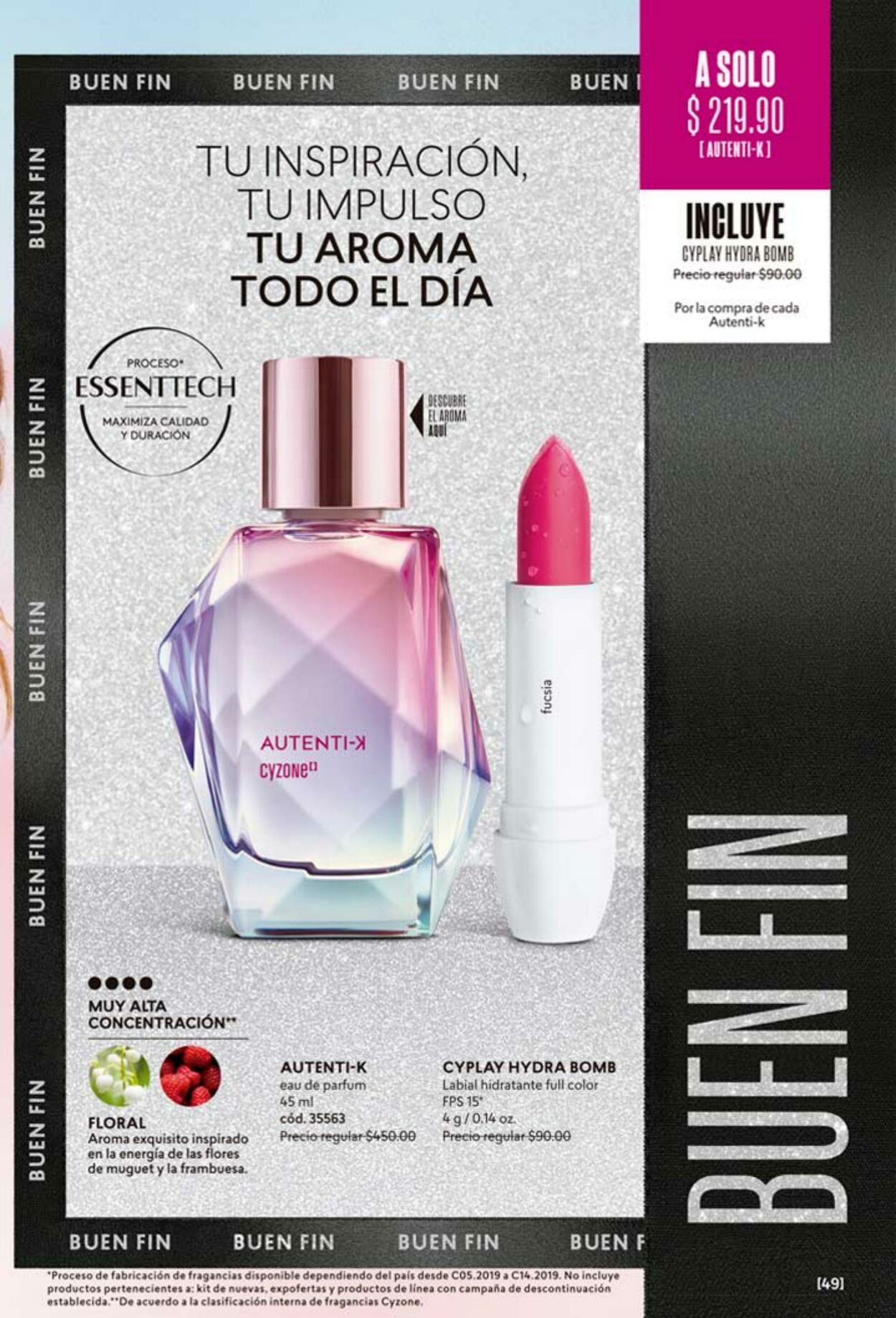 Catálogo Cyzone 03.09.2023 - 31.10.2023