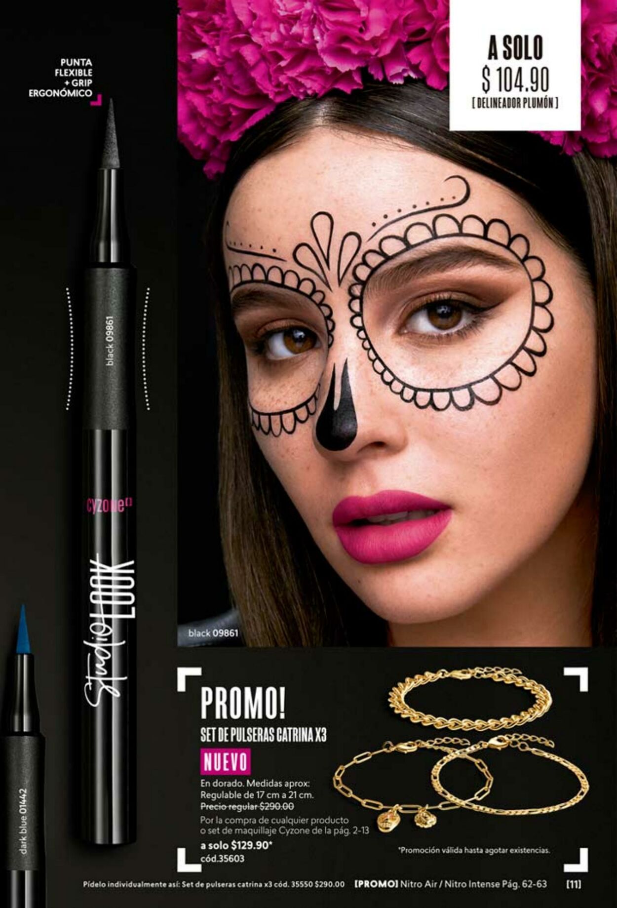 Catálogo Cyzone 03.09.2023 - 31.10.2023