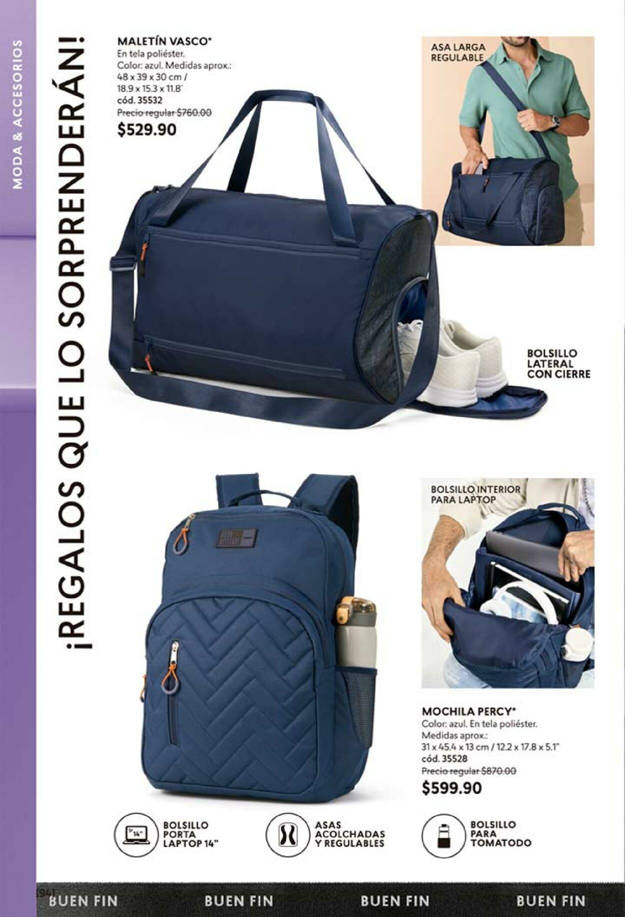 Catálogo Cyzone 03.09.2023 - 31.10.2023