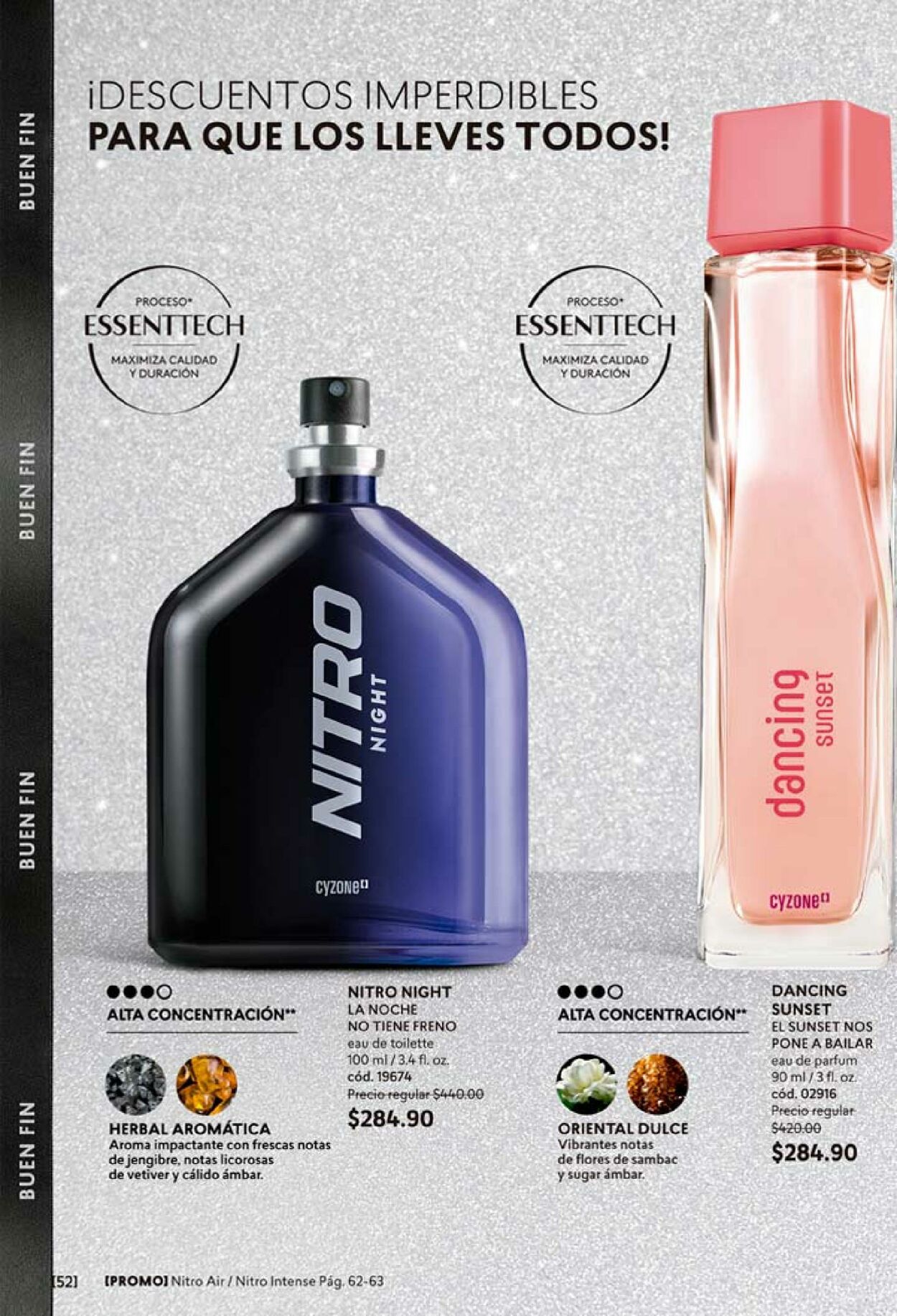 Catálogo Cyzone 03.09.2023 - 31.10.2023