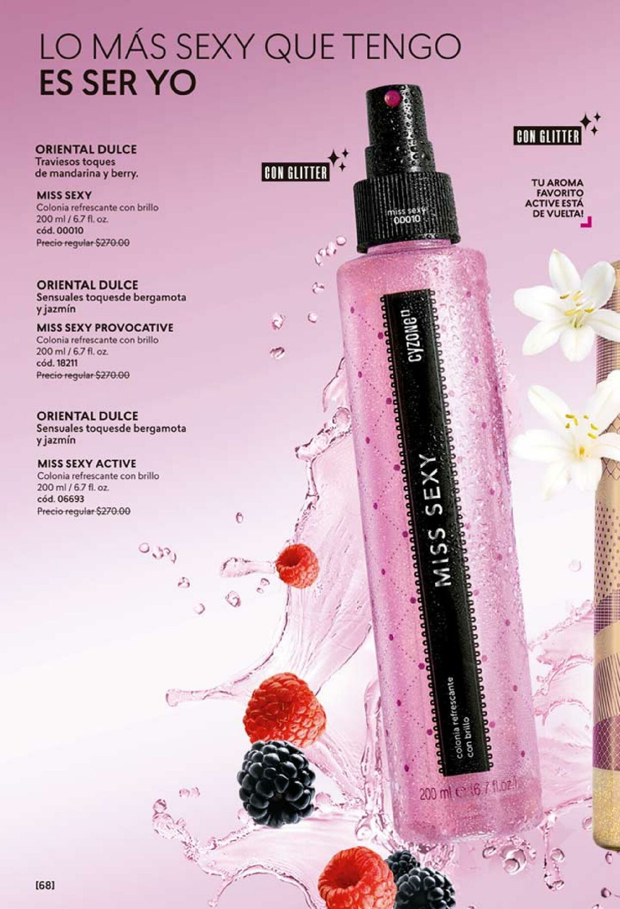 Catálogo Cyzone 03.09.2023 - 31.10.2023