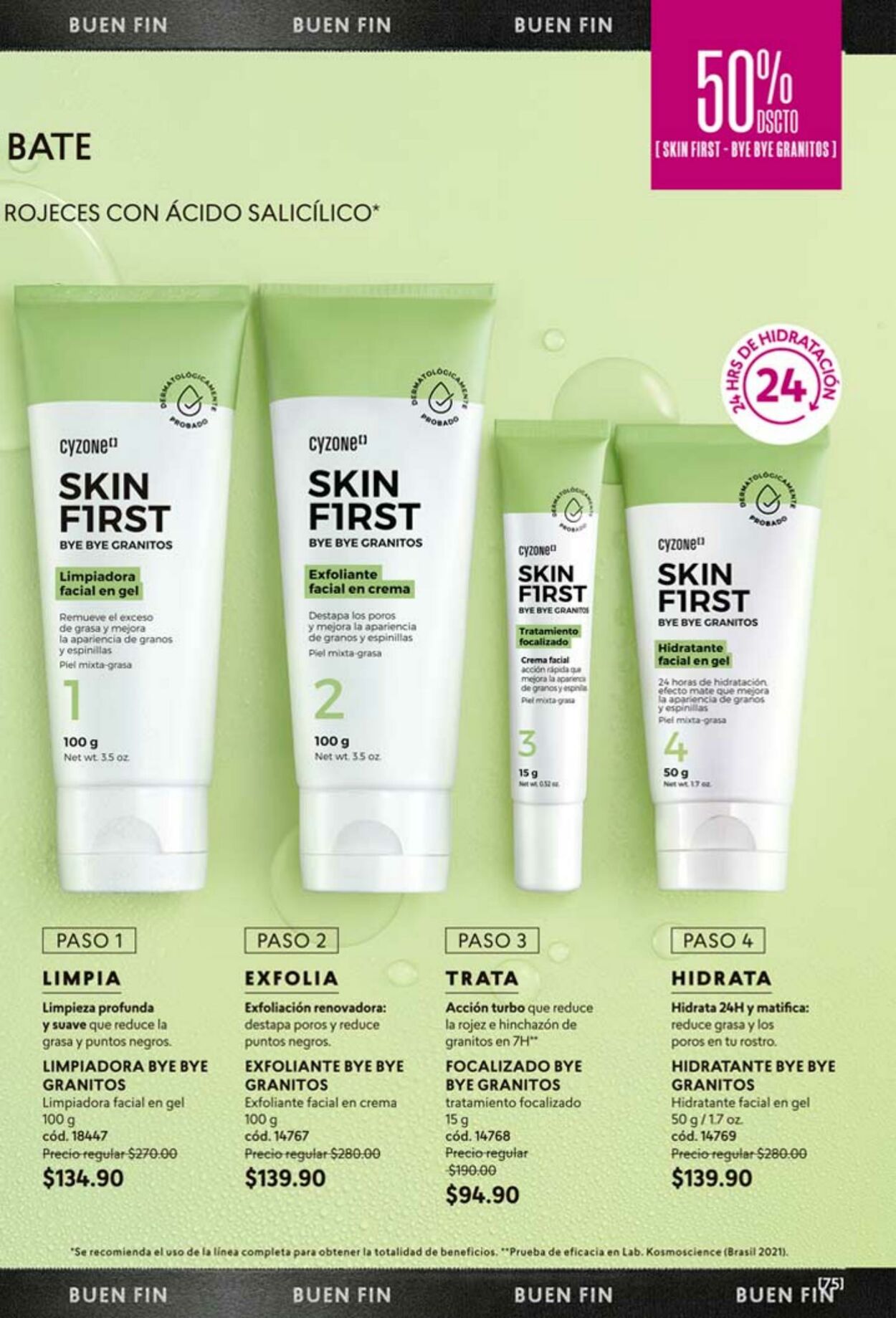 Catálogo Cyzone 03.09.2023 - 31.10.2023