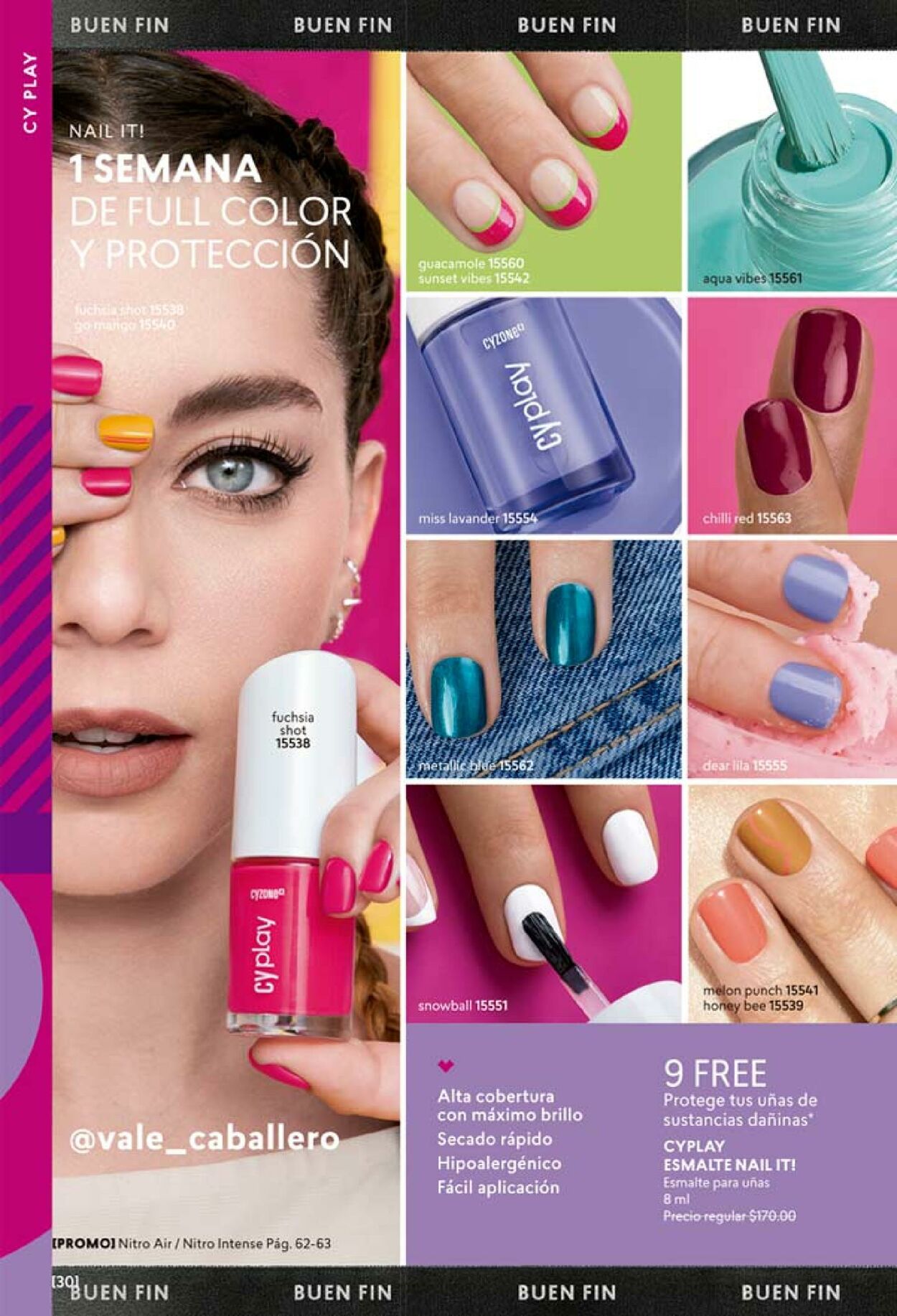 Catálogo Cyzone 03.09.2023 - 31.10.2023