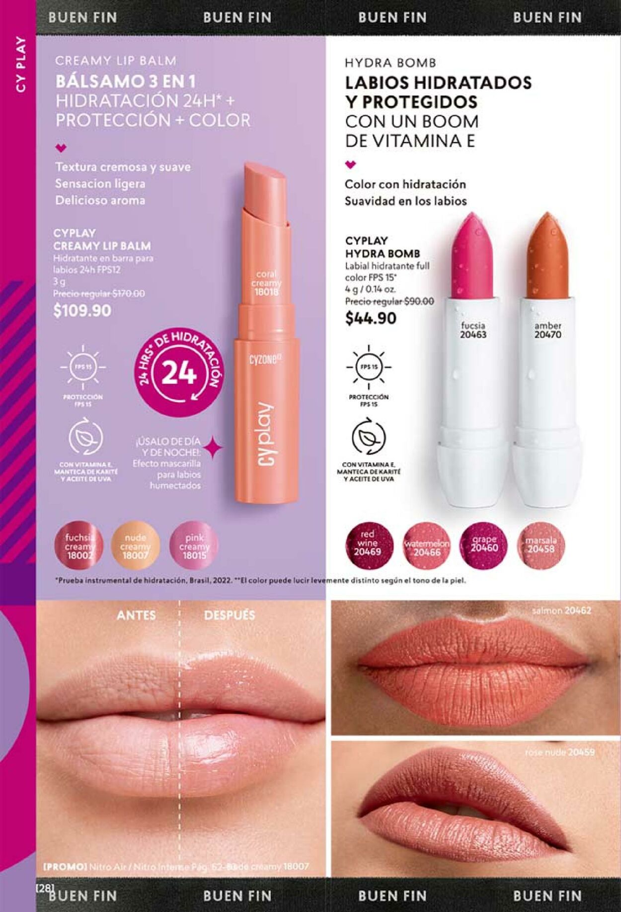 Catálogo Cyzone 03.09.2023 - 31.10.2023