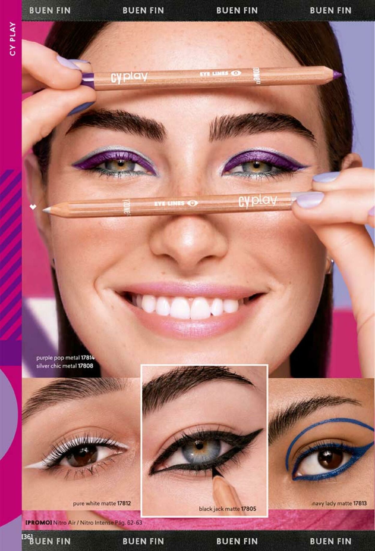 Catálogo Cyzone 03.09.2023 - 31.10.2023