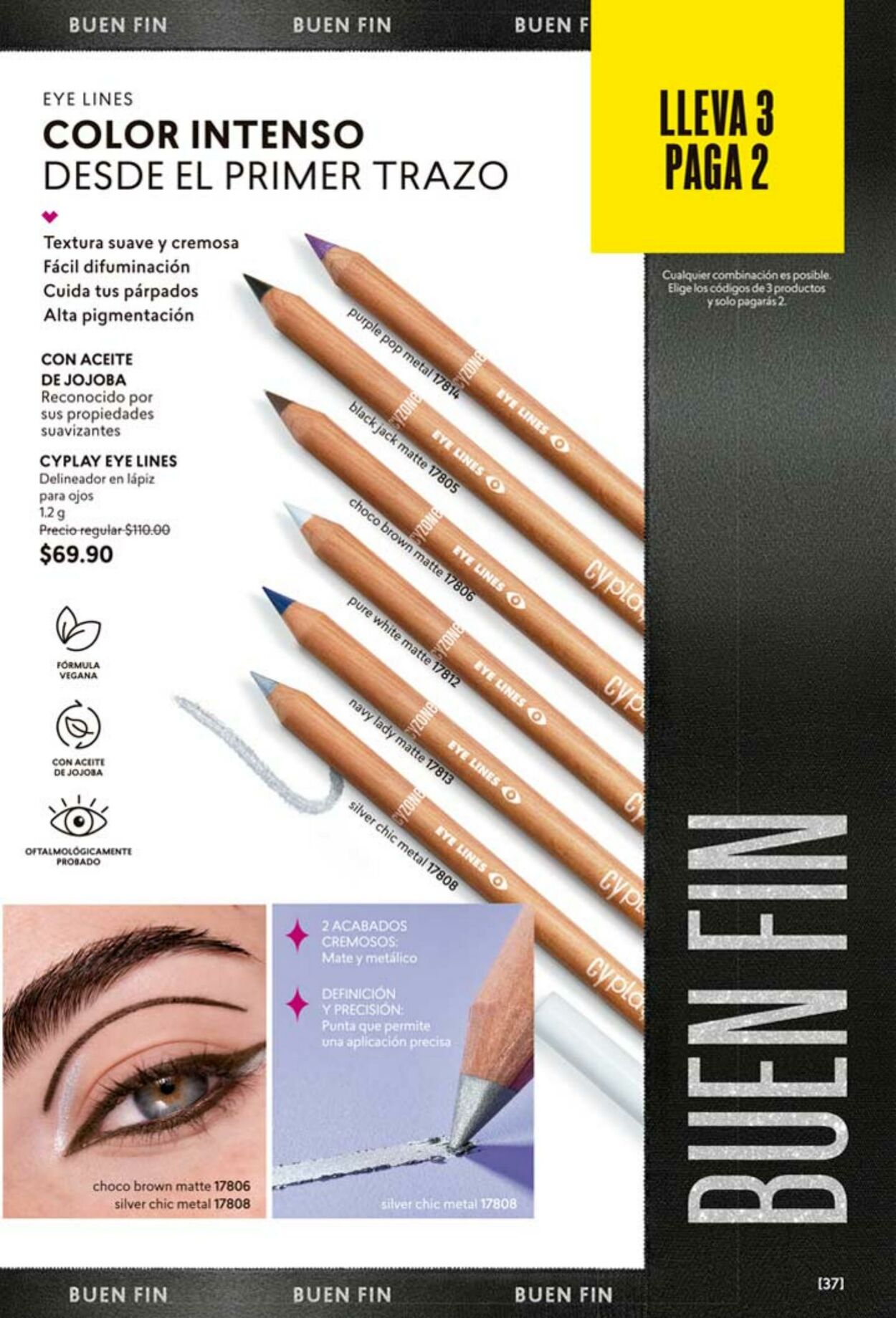 Catálogo Cyzone 03.09.2023 - 31.10.2023