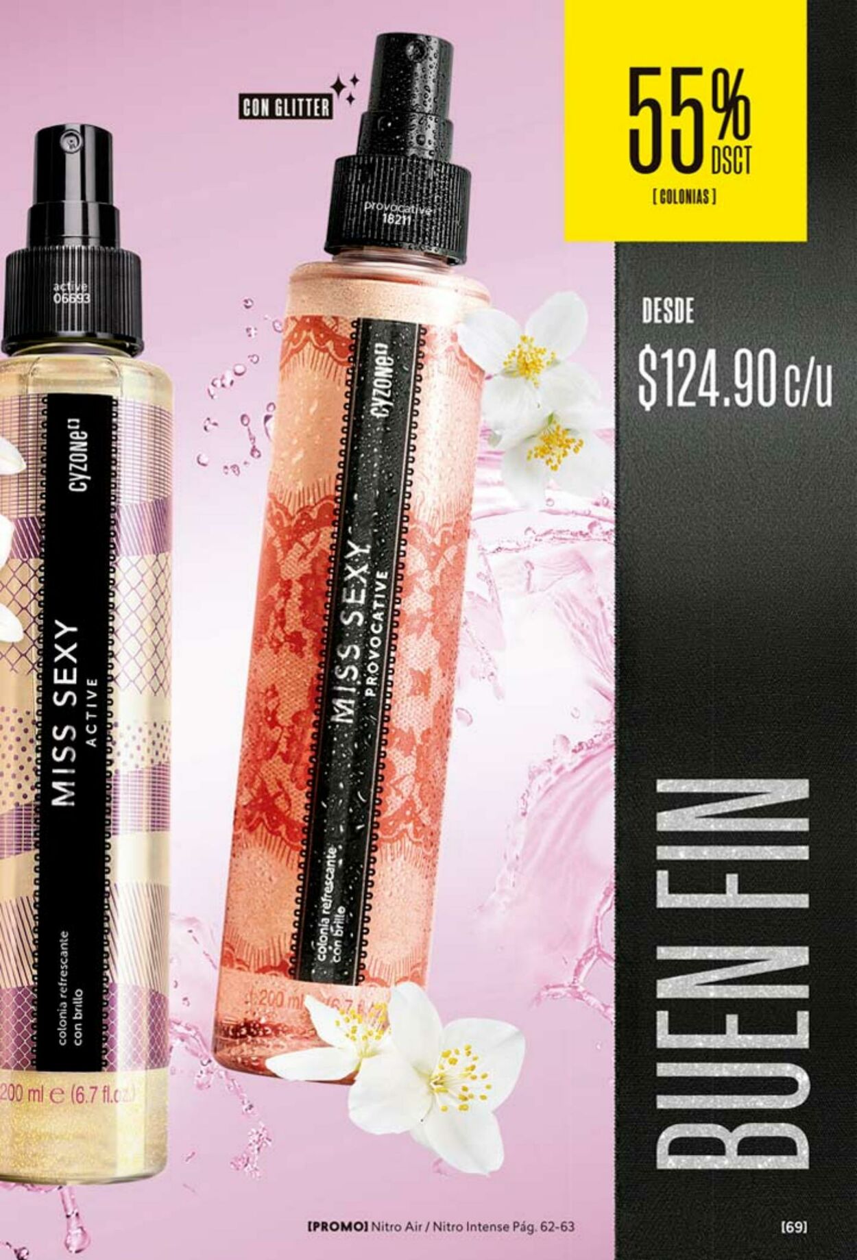 Catálogo Cyzone 03.09.2023 - 31.10.2023