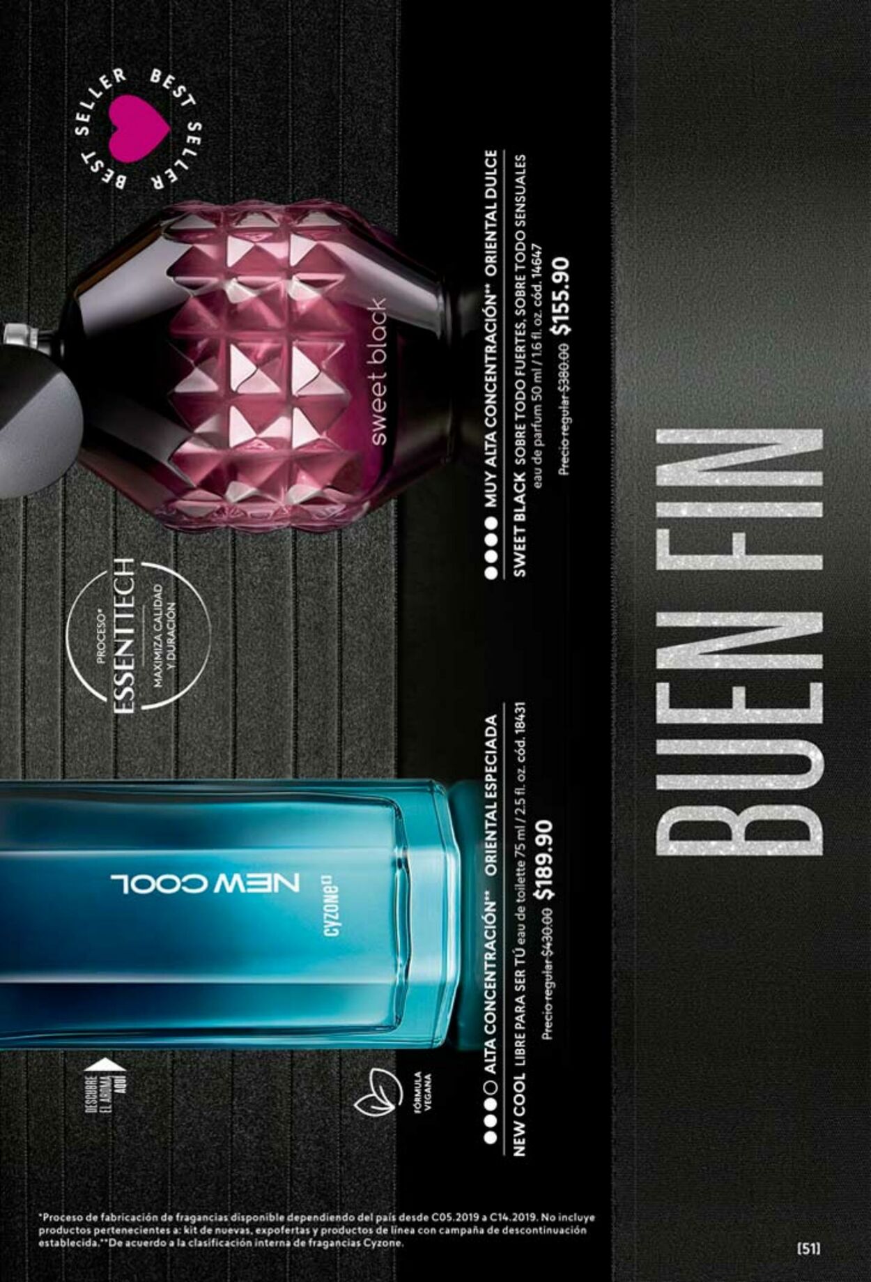 Catálogo Cyzone 03.09.2023 - 31.10.2023