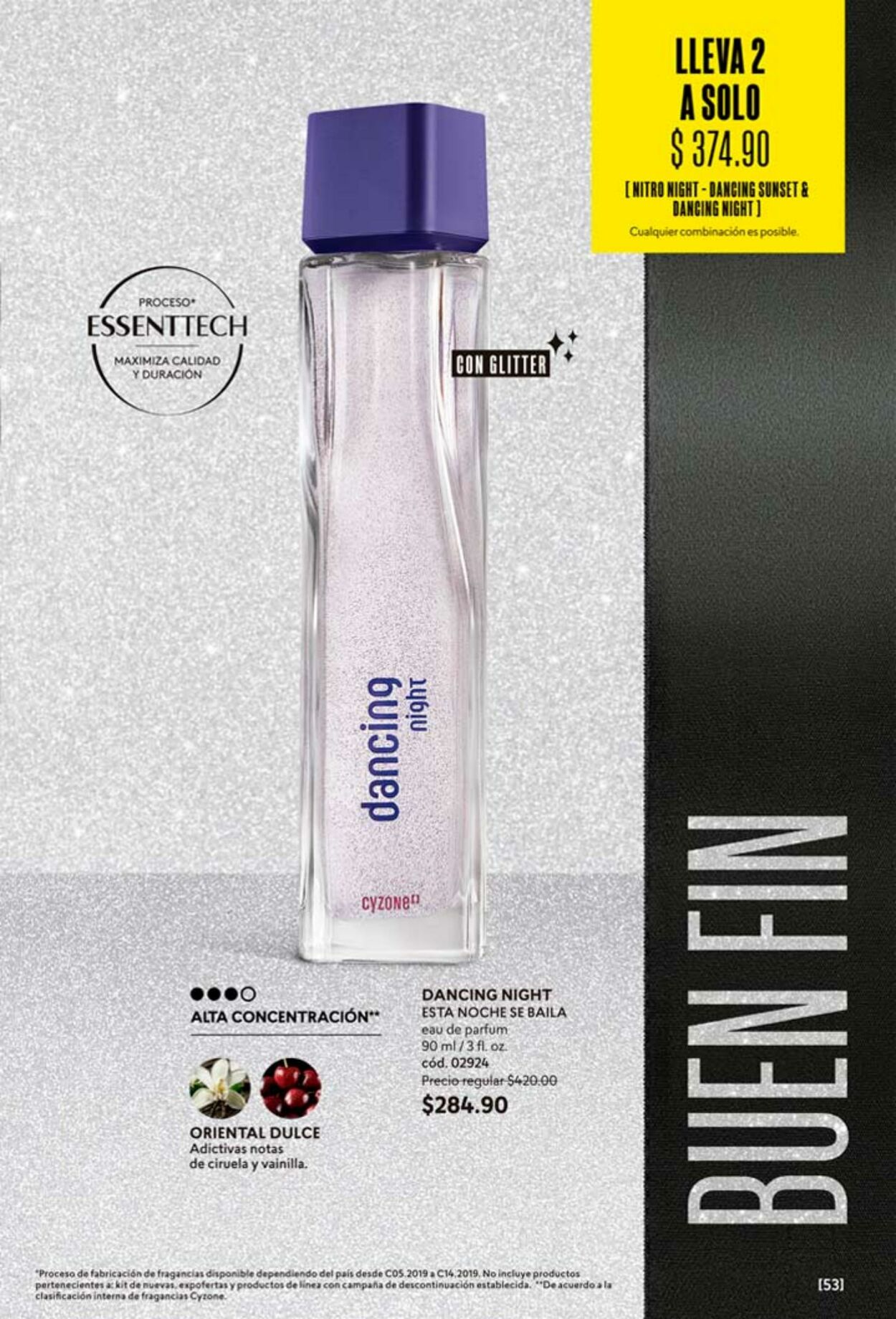 Catálogo Cyzone 03.09.2023 - 31.10.2023