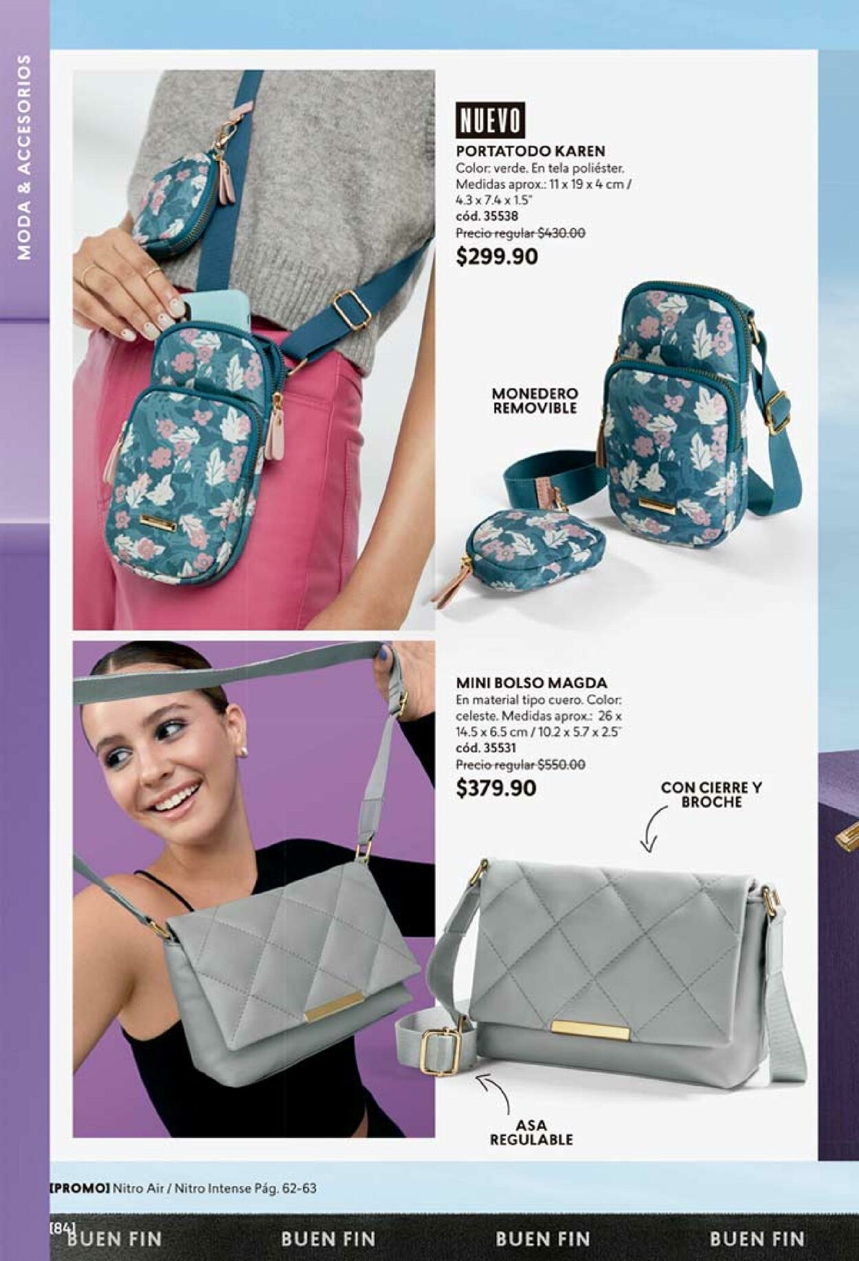 Catálogo Cyzone 03.09.2023 - 31.10.2023