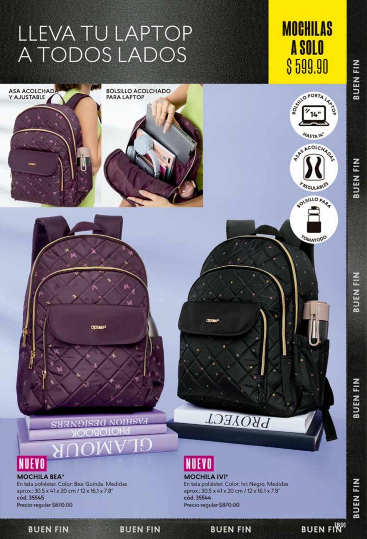 Catálogo Cyzone 03.09.2023 - 31.10.2023