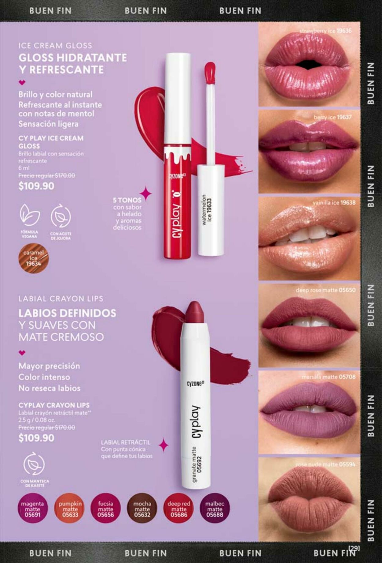 Catálogo Cyzone 03.09.2023 - 31.10.2023